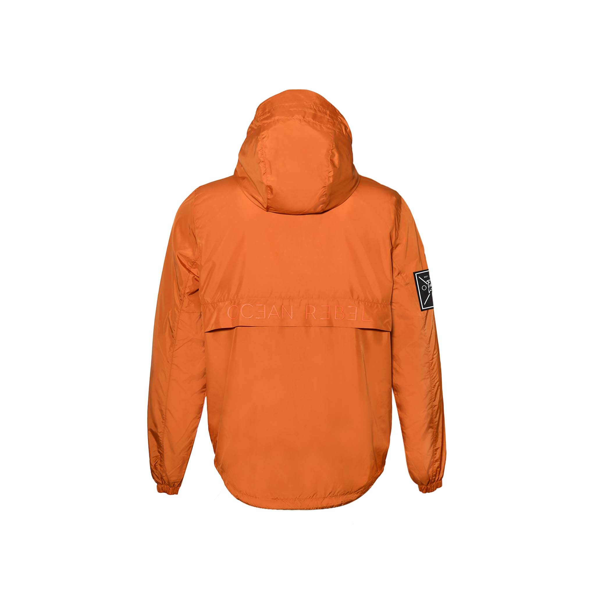 The Elements Jacket - Catalina Orange