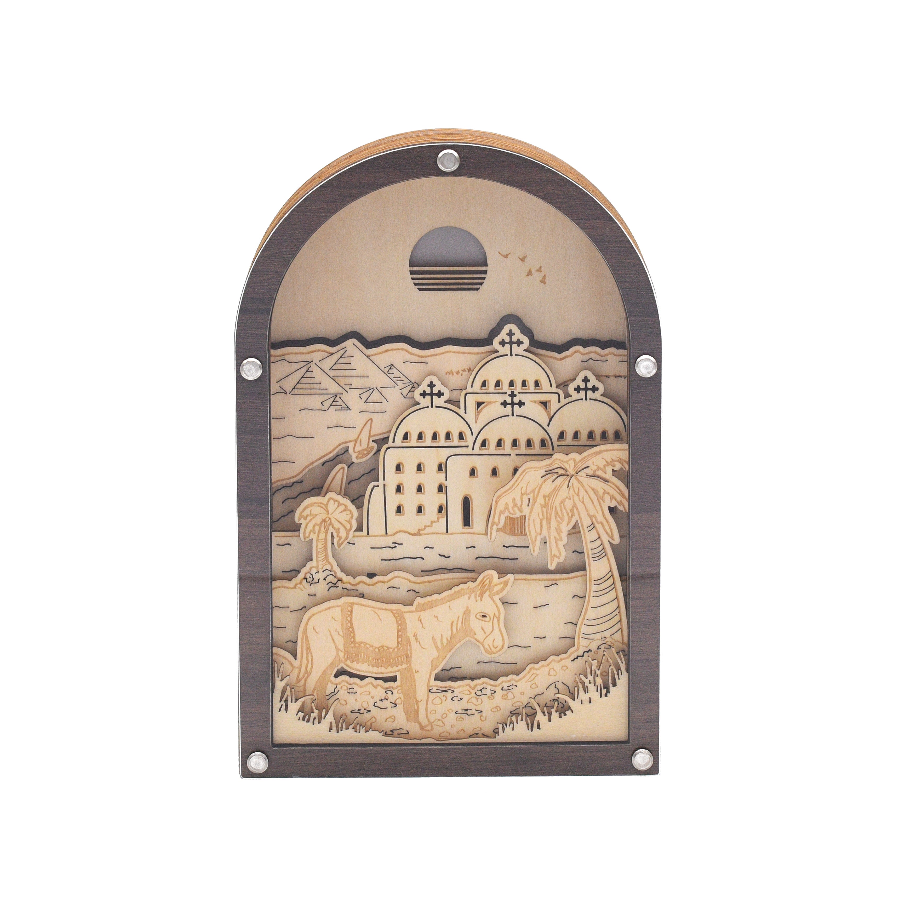 Desert Nights Night Light