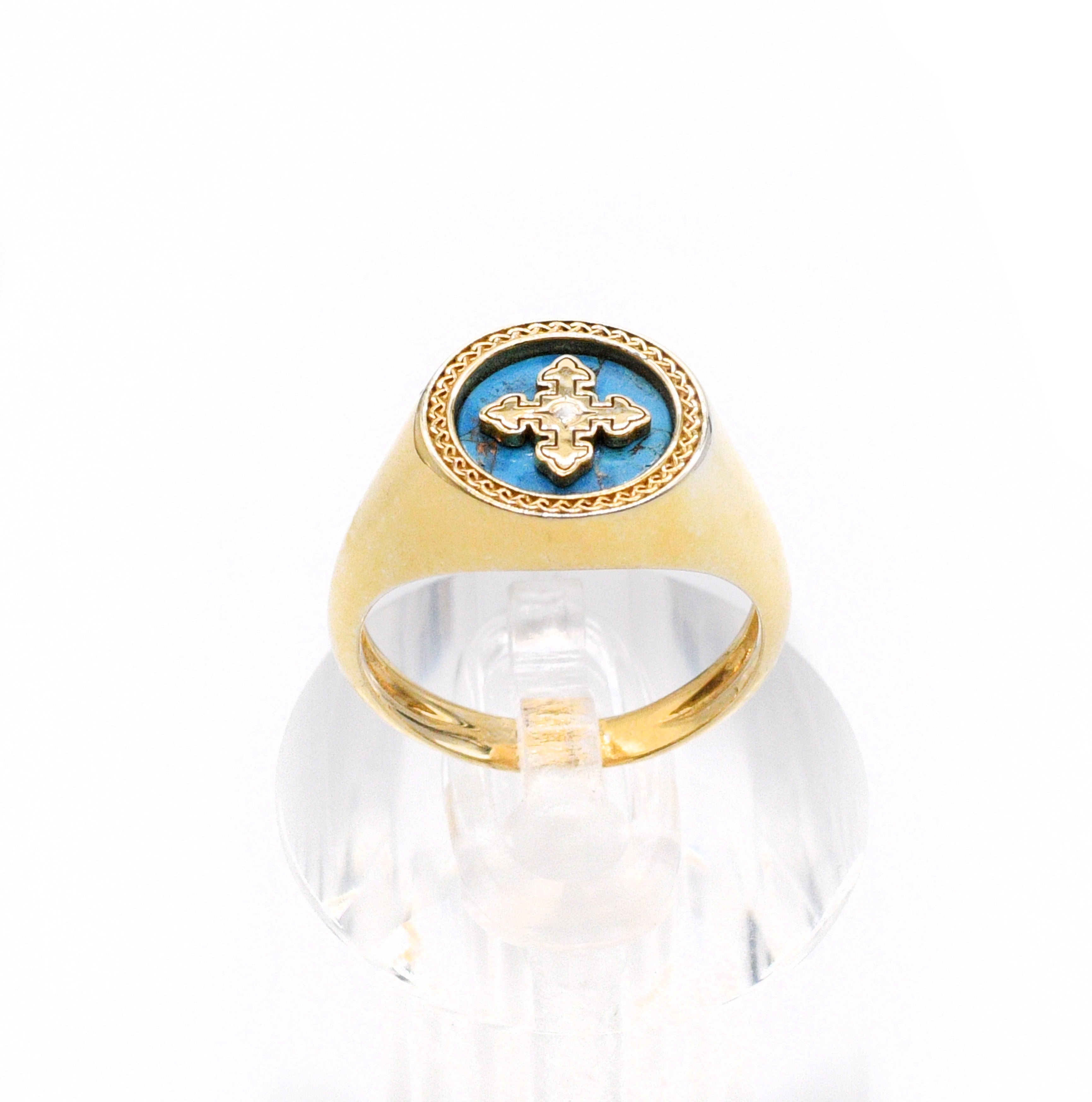 Ocean Crest Ring