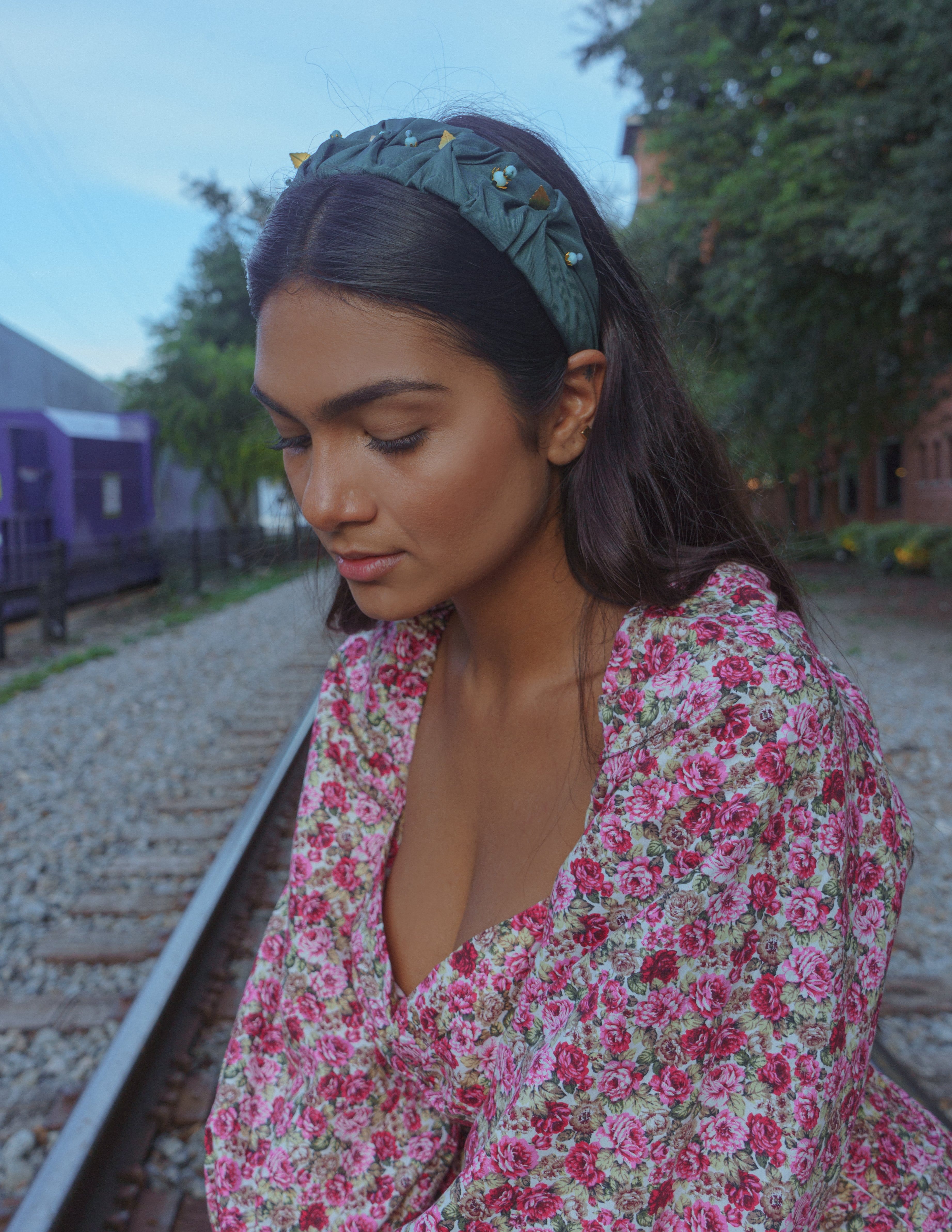 Bell Headband