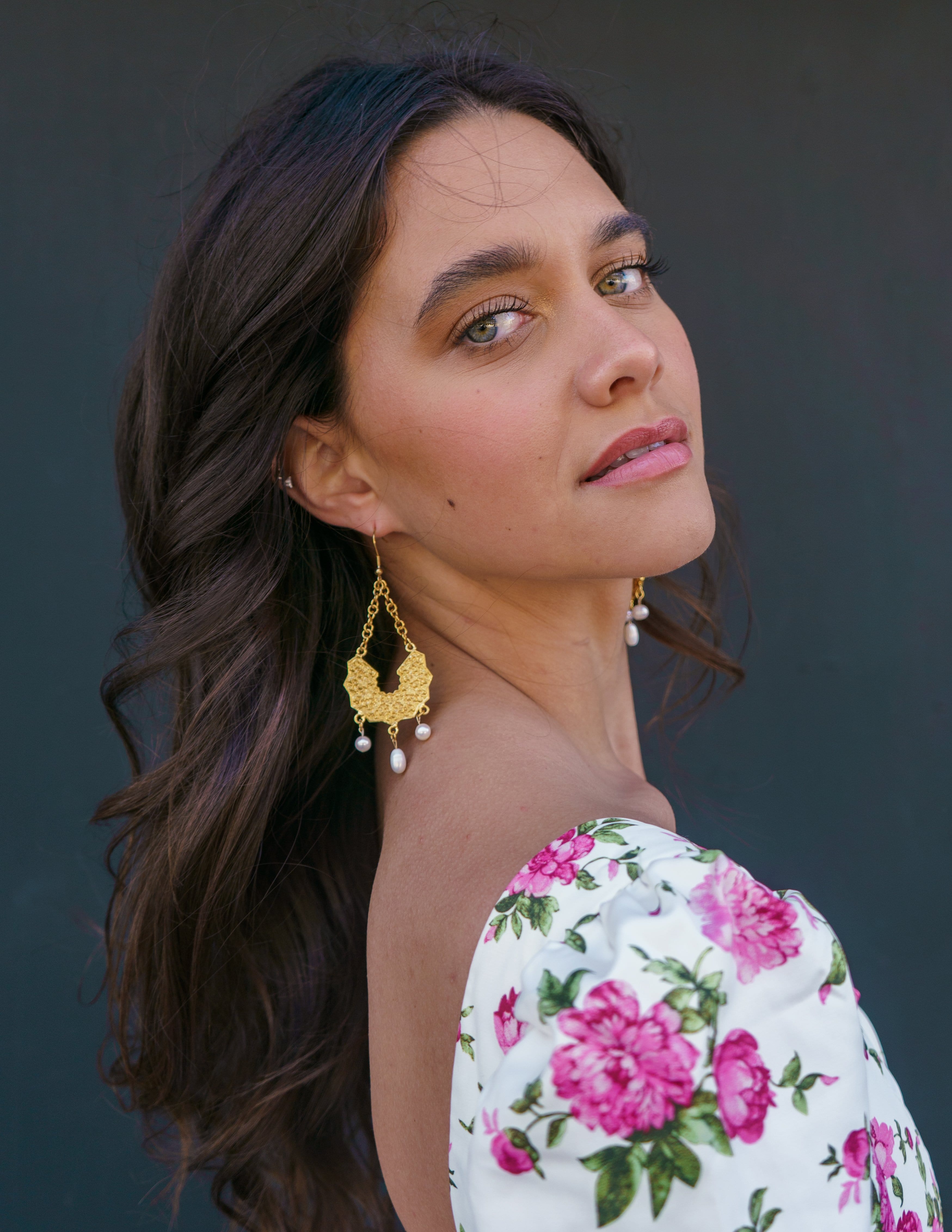 Primrose Earring