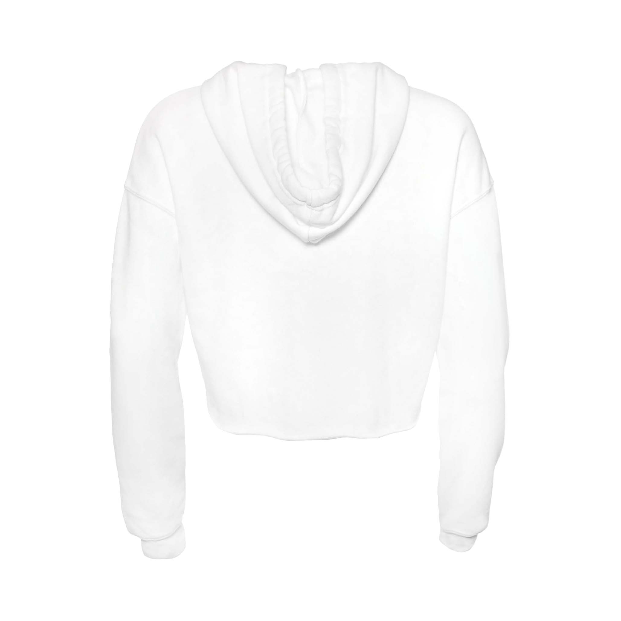 ADIBA Embroidered Bear Hoodie Sweater