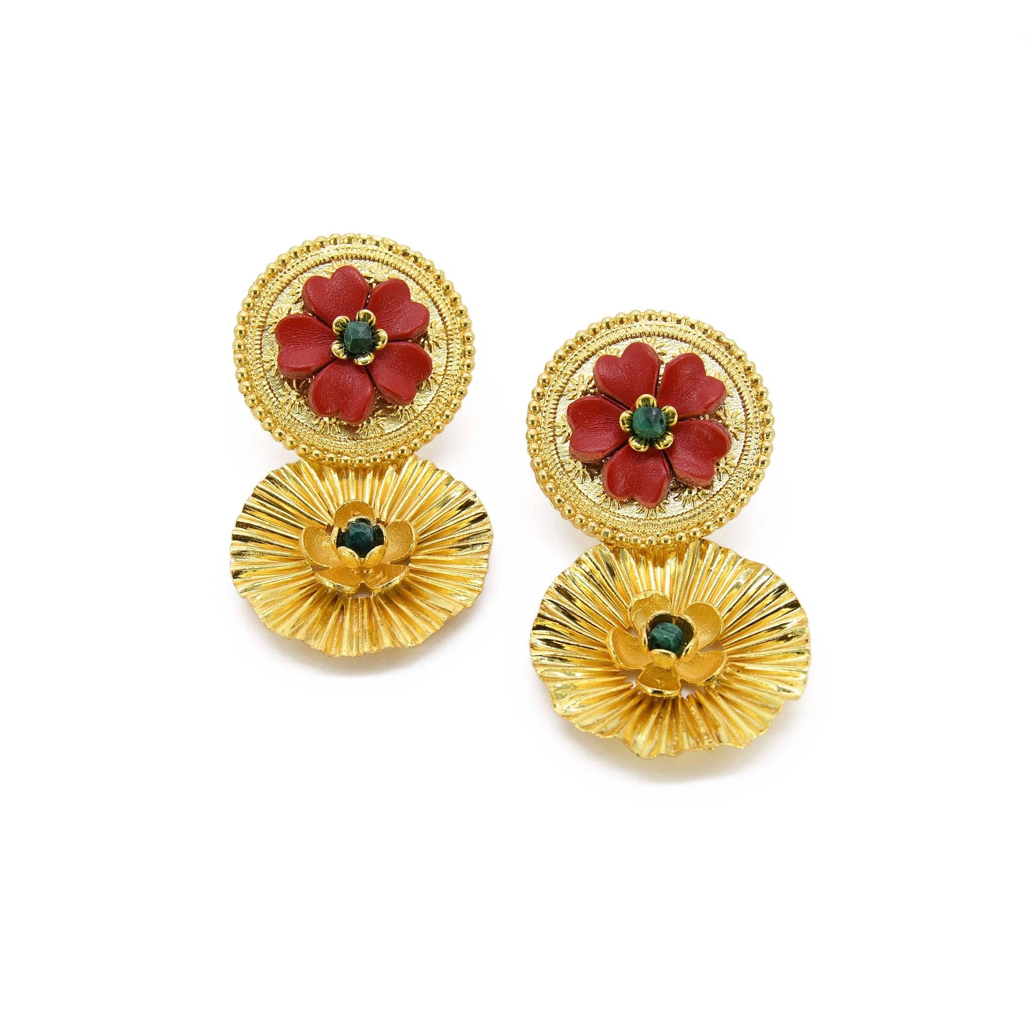 Amaryllis Earring