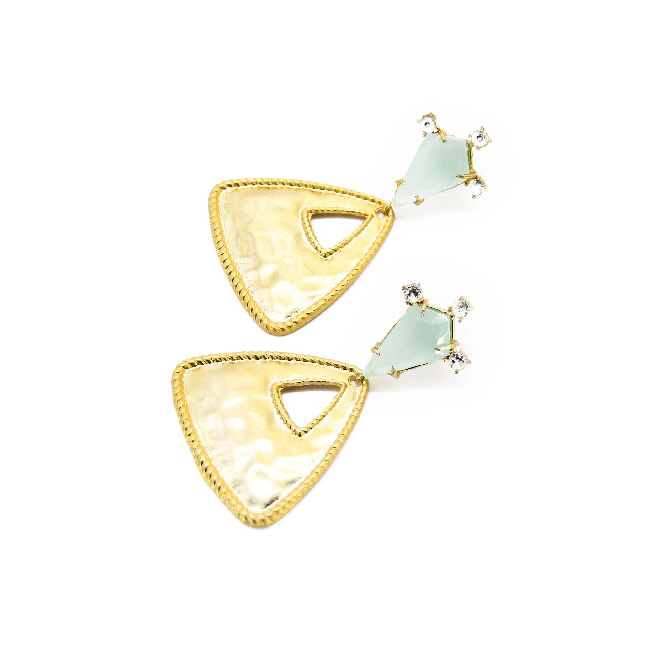 Aqua Earring