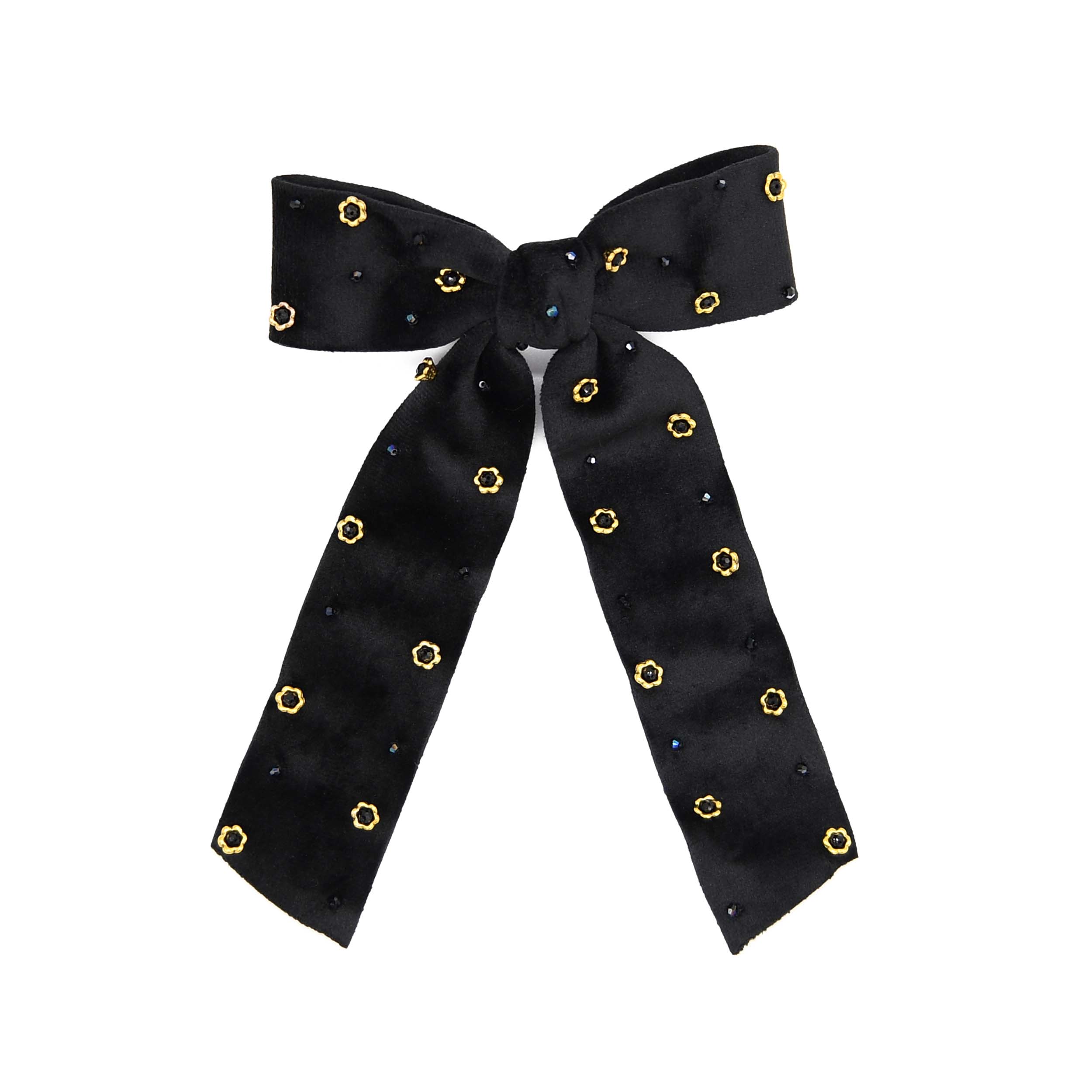 The Calla Barrette