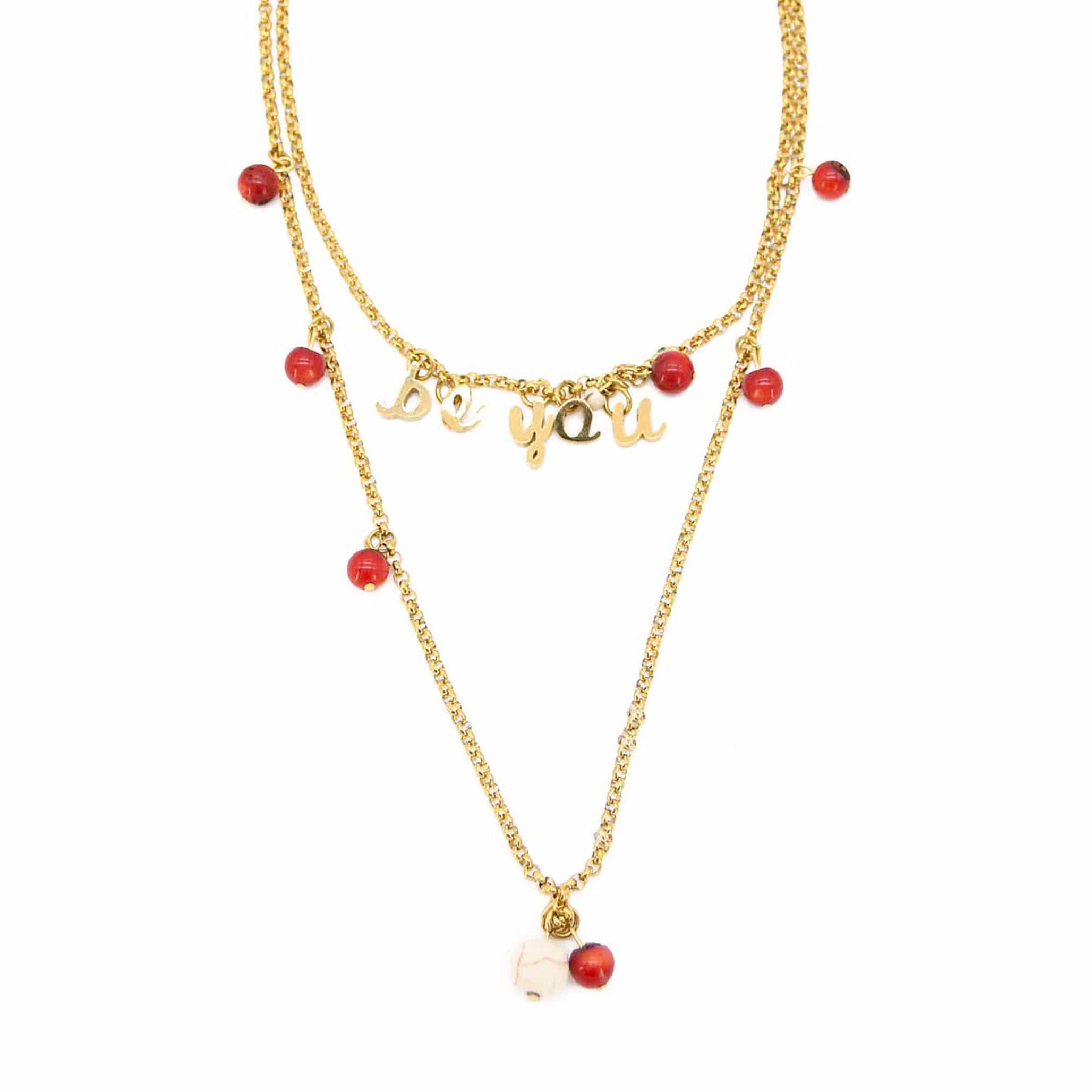 Be You Necklace