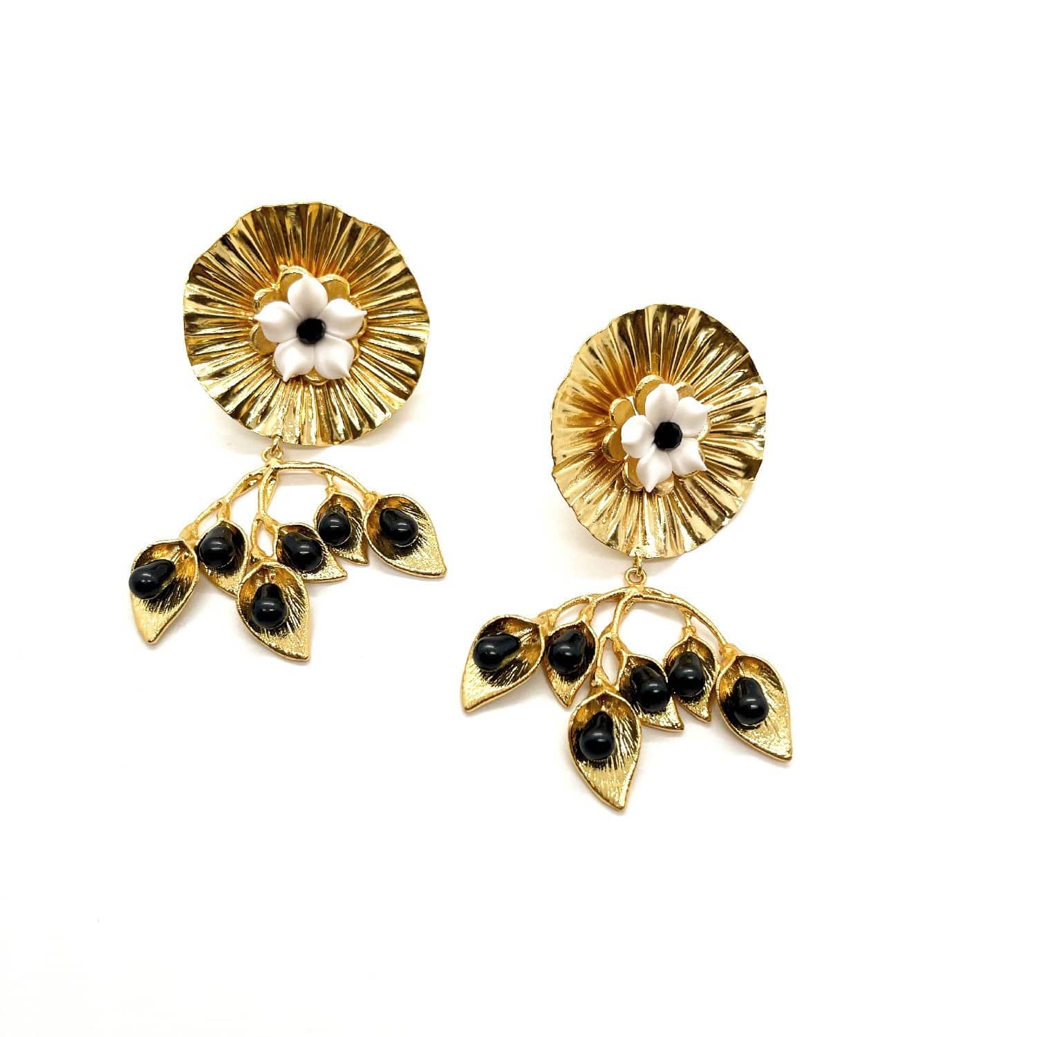 Nemophila Earring
