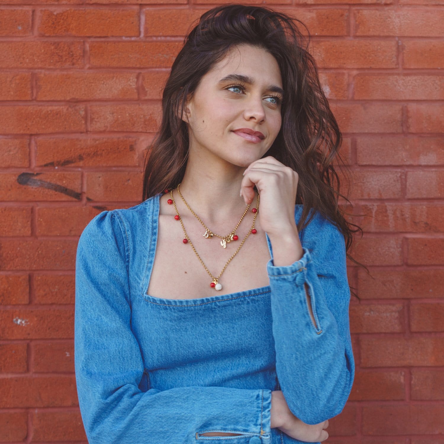 Be You Necklace