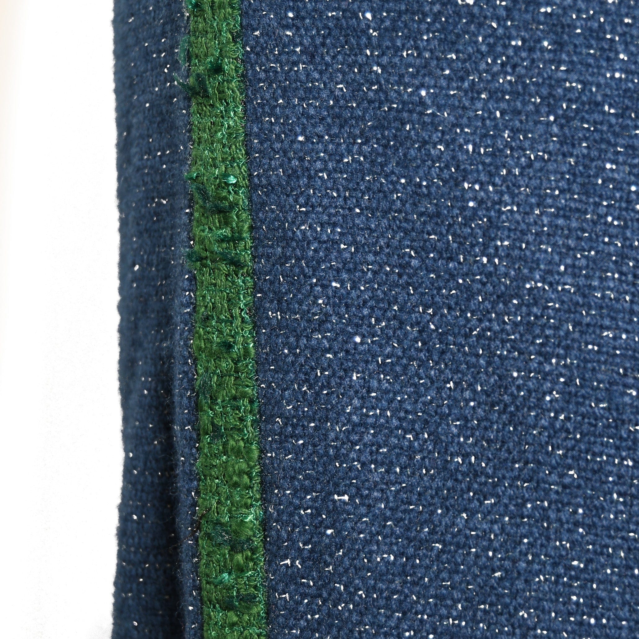 The Galaxy Tweed Flared Pant