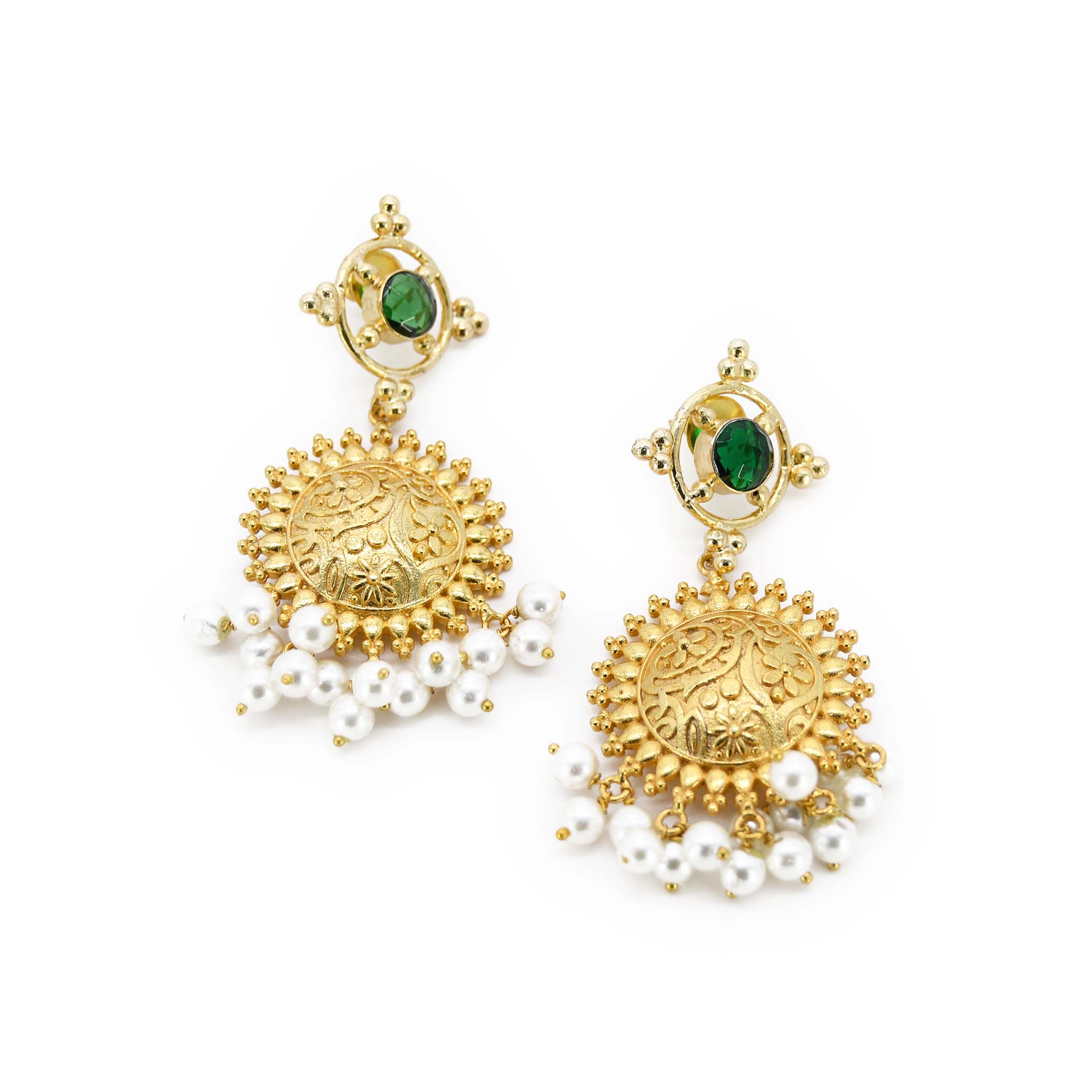 Brasilia Earring