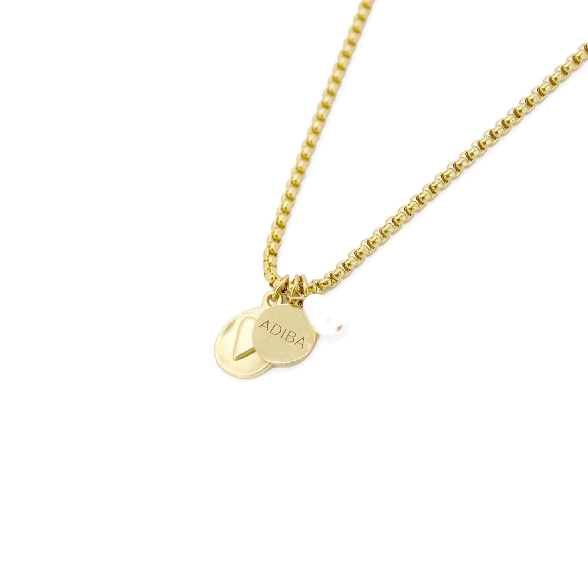 The Charms Necklace
