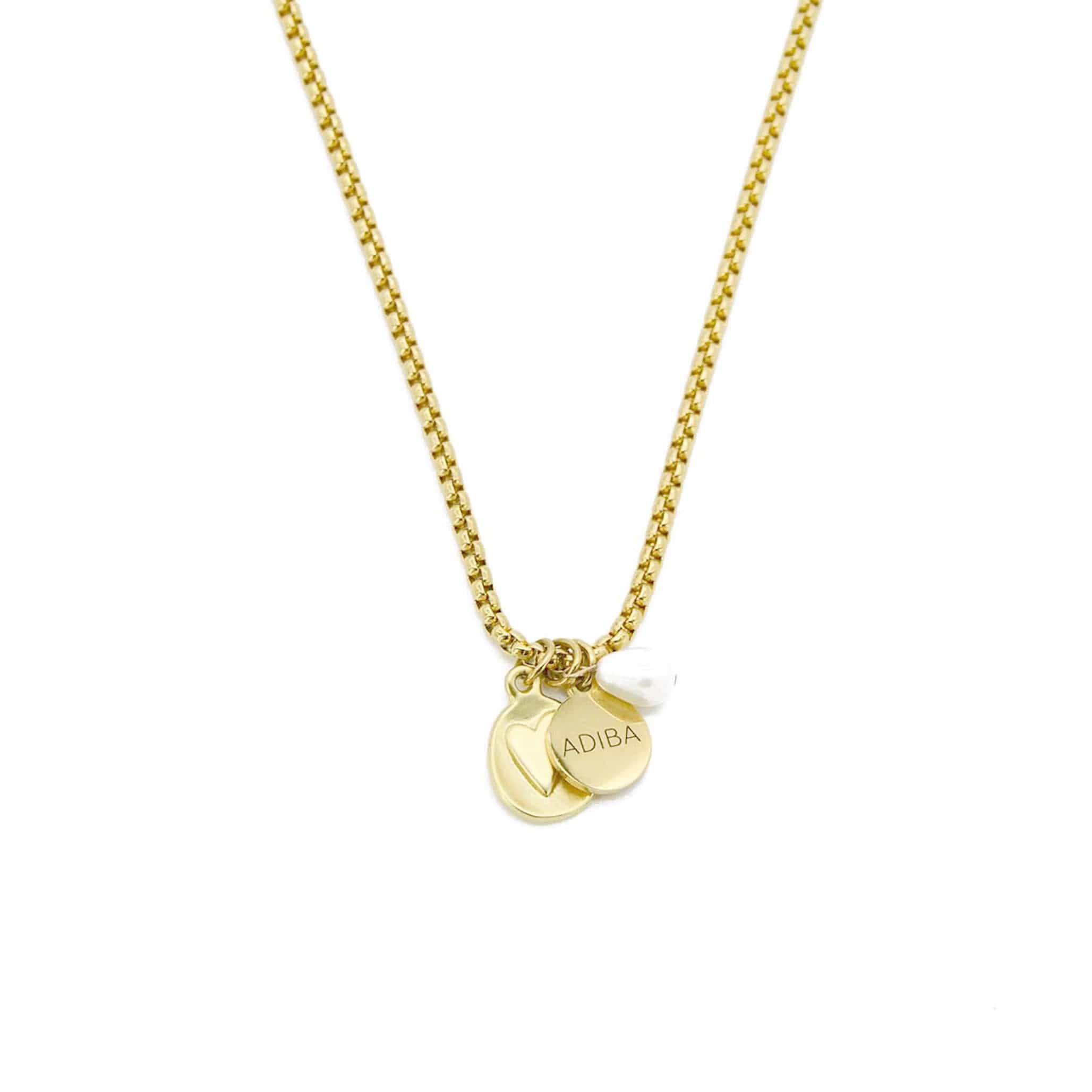 The Charms Necklace