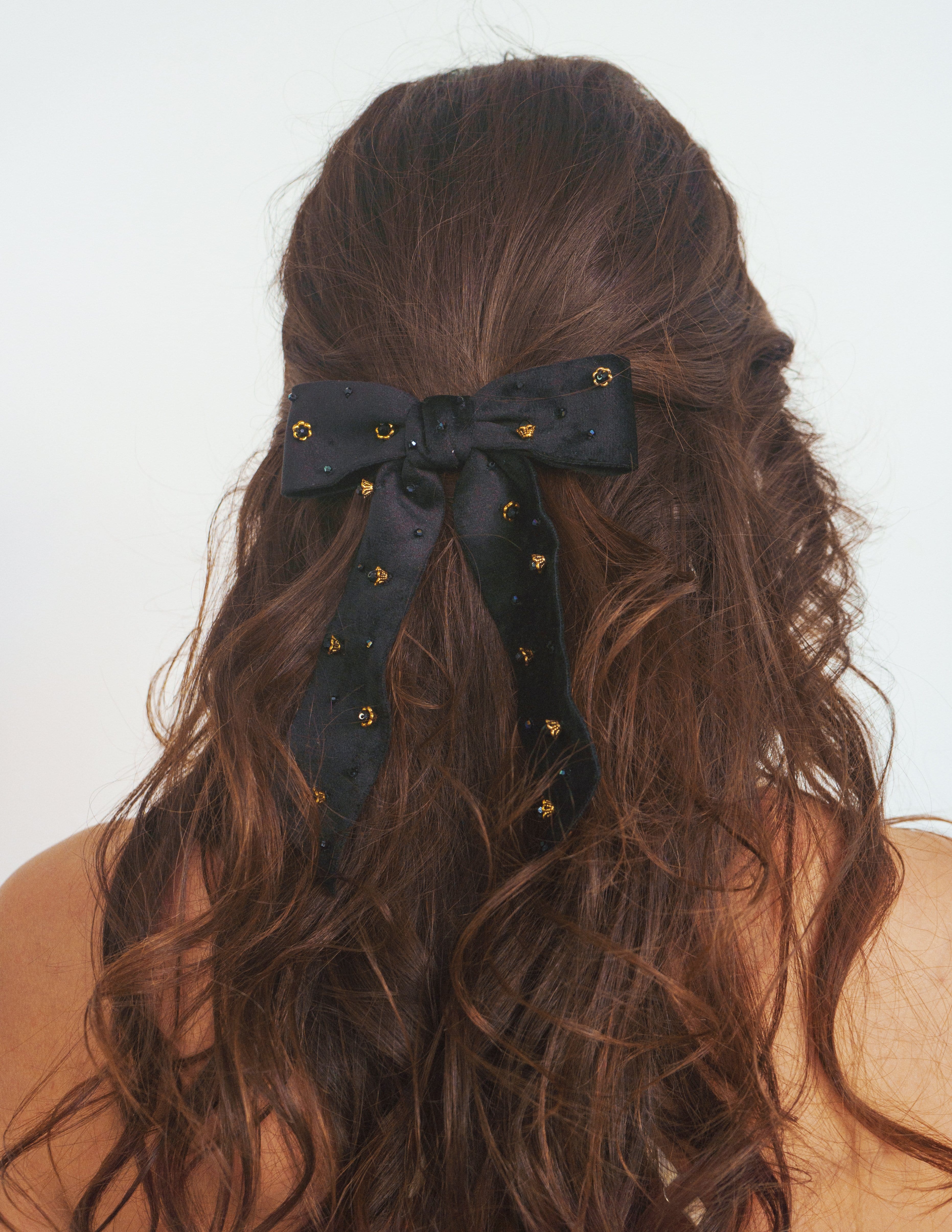 The Calla Barrette