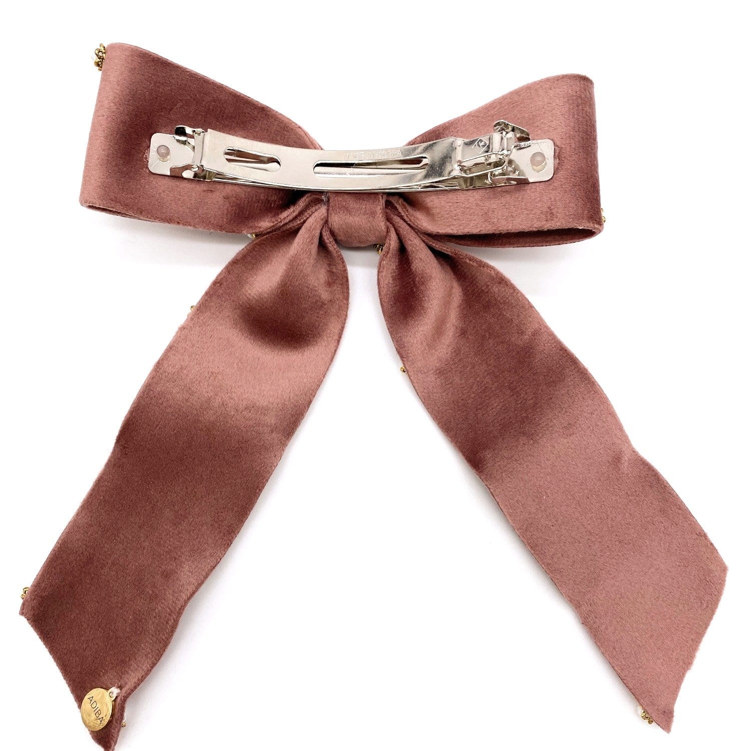 The Camellia Barrette