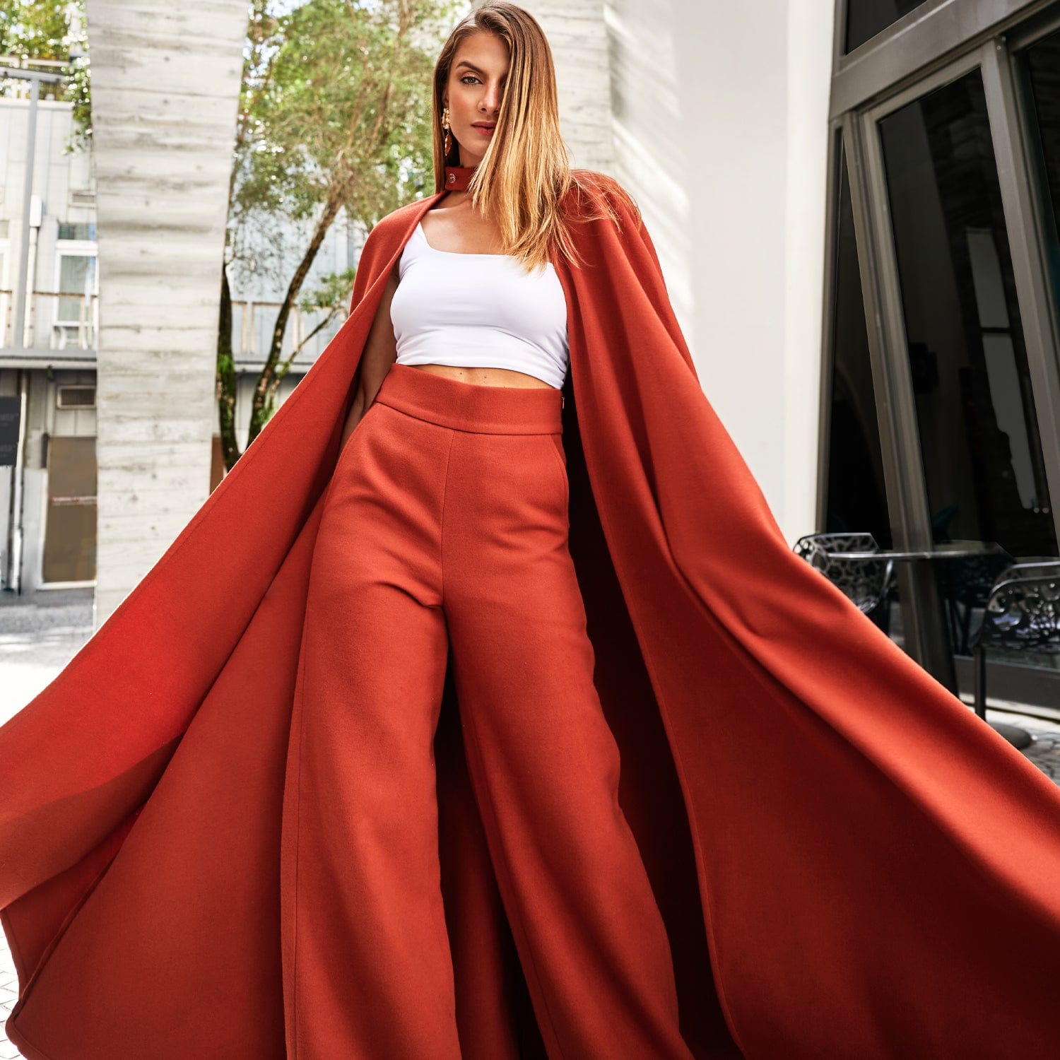 Long Rust Cape