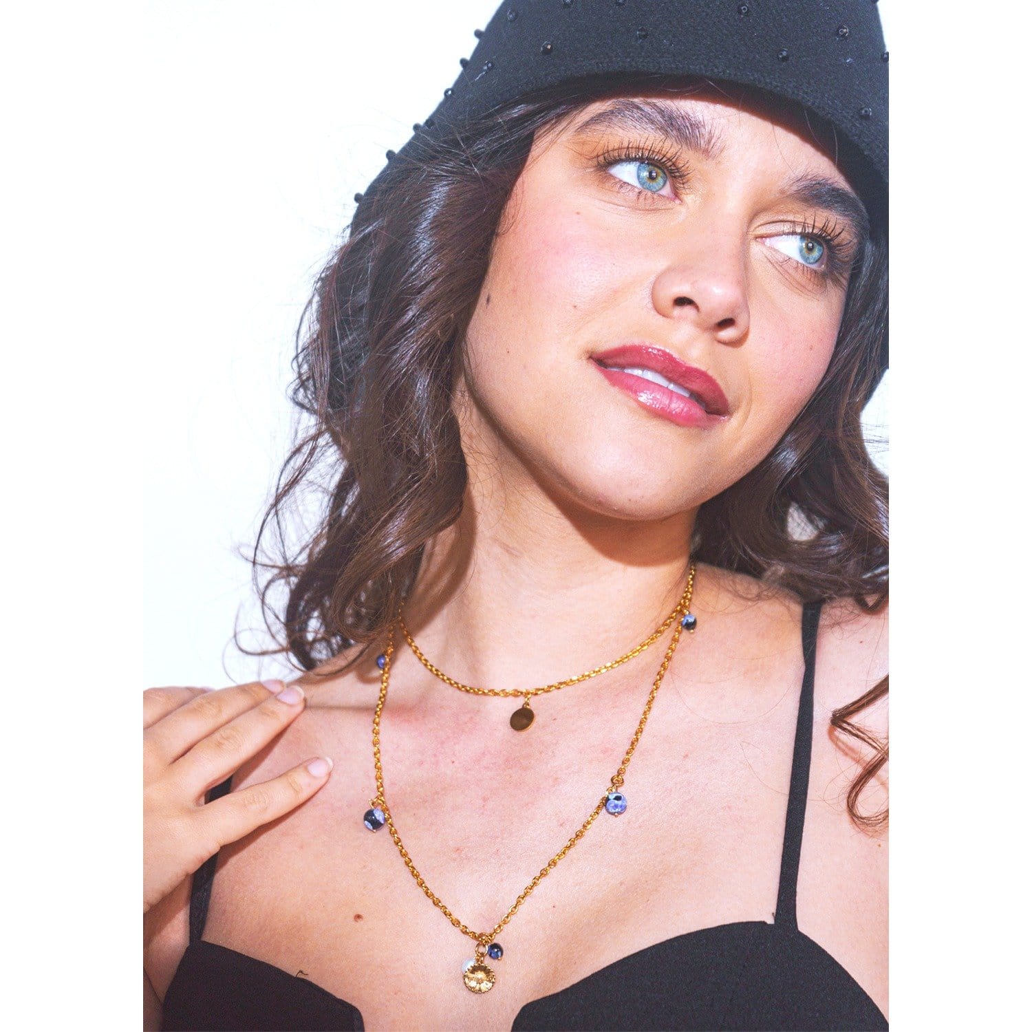 The Daisy Necklace