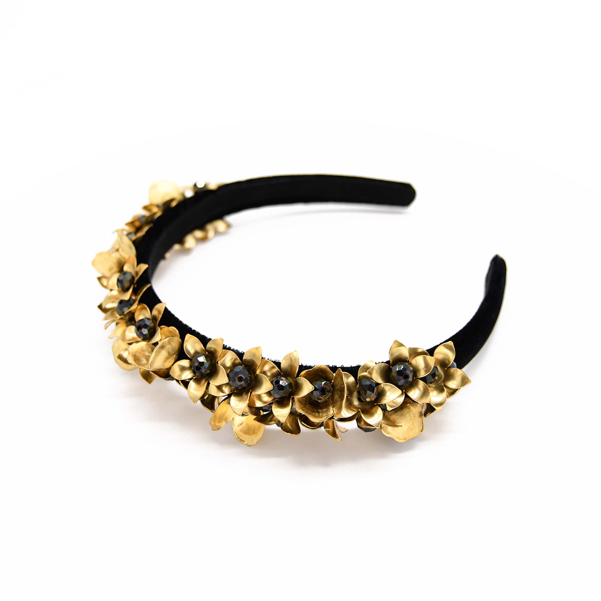 Midnight Goddess Headband