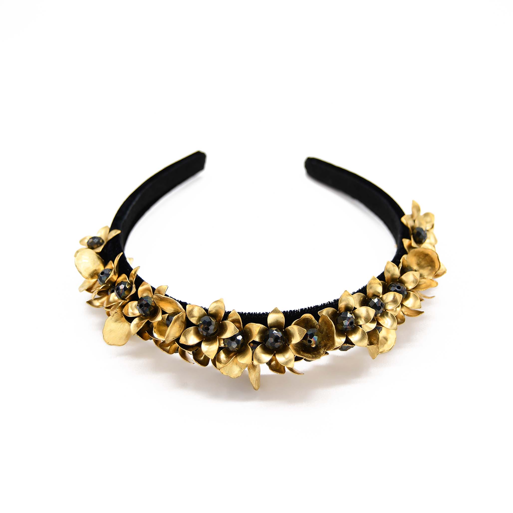 Midnight Goddess Headband