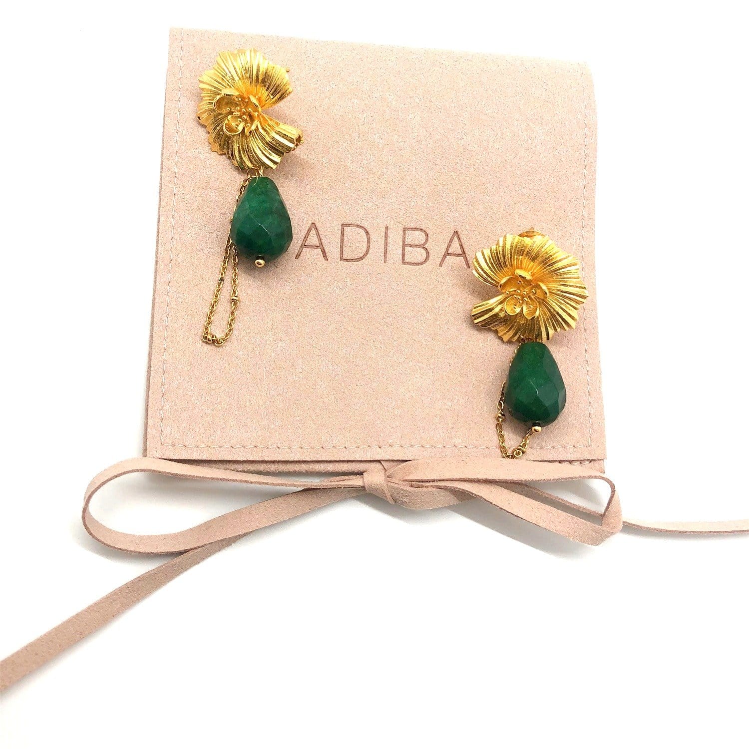The Iris Earring