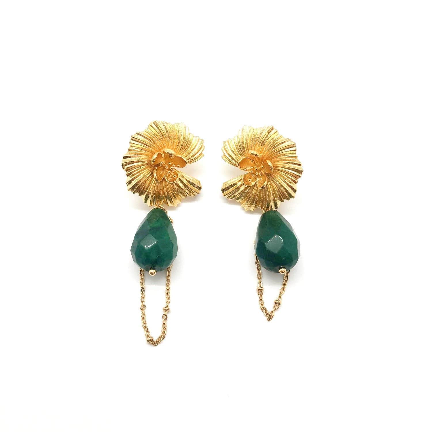 The Iris Earring