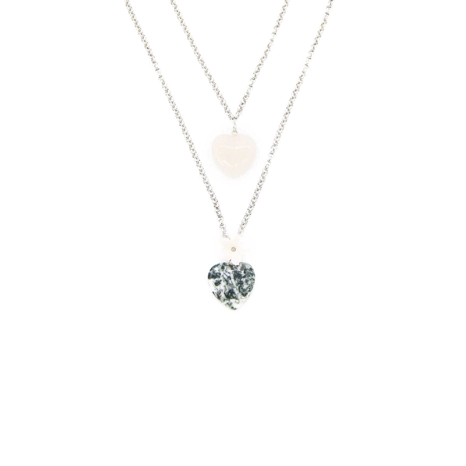 The Hearts Necklace