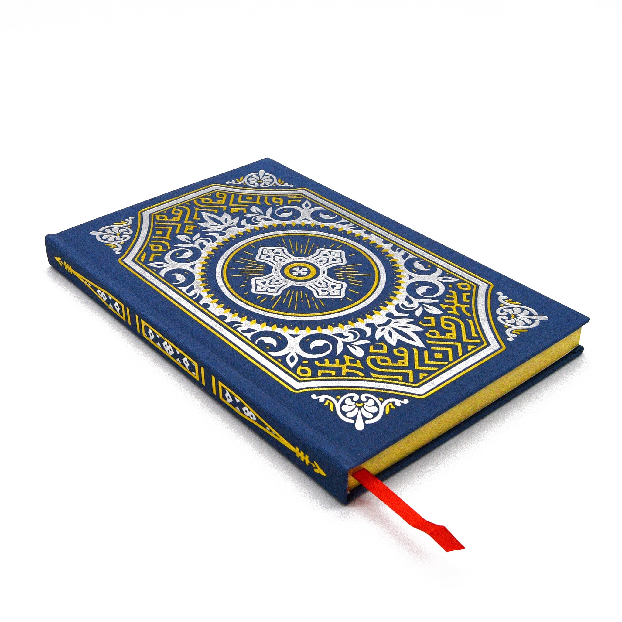 "Shield of Light" Artisan Journal