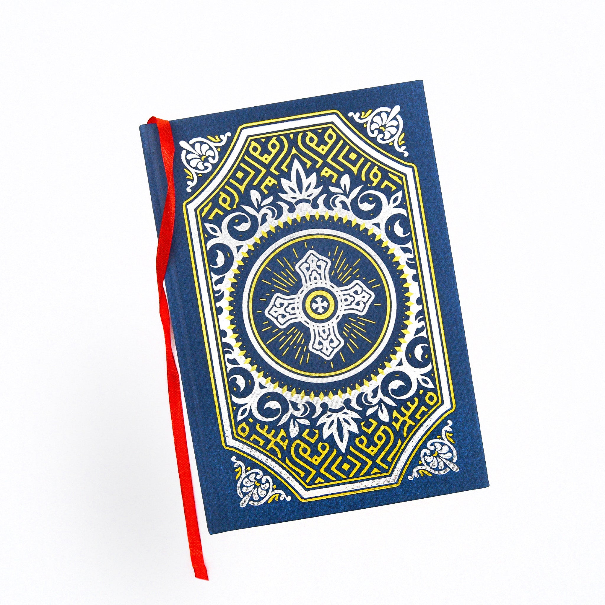 "Shield of Light" Artisan Journal