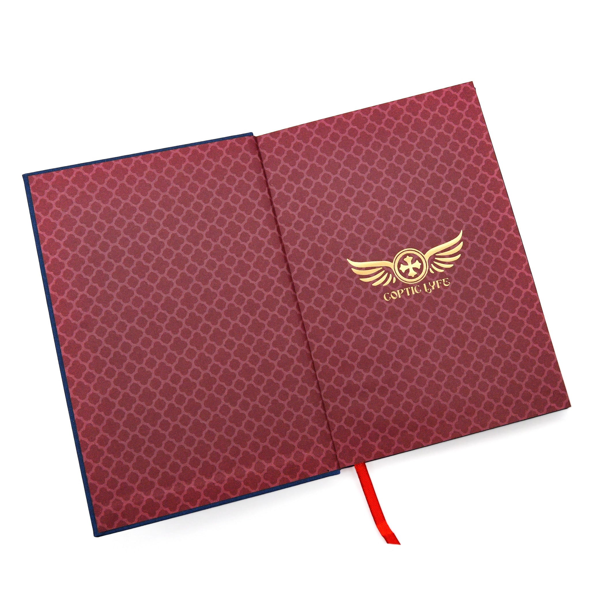"Shield of Light" Artisan Journal