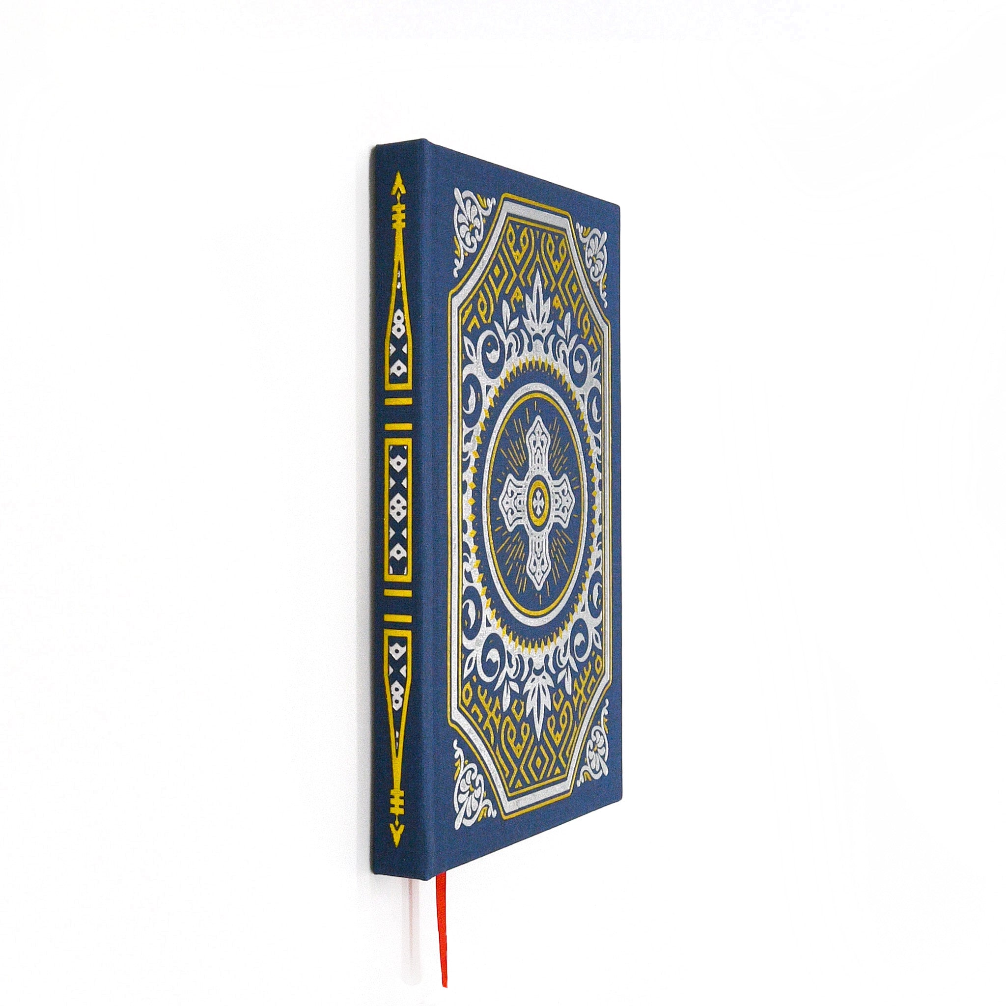 "Shield of Light" Artisan Journal