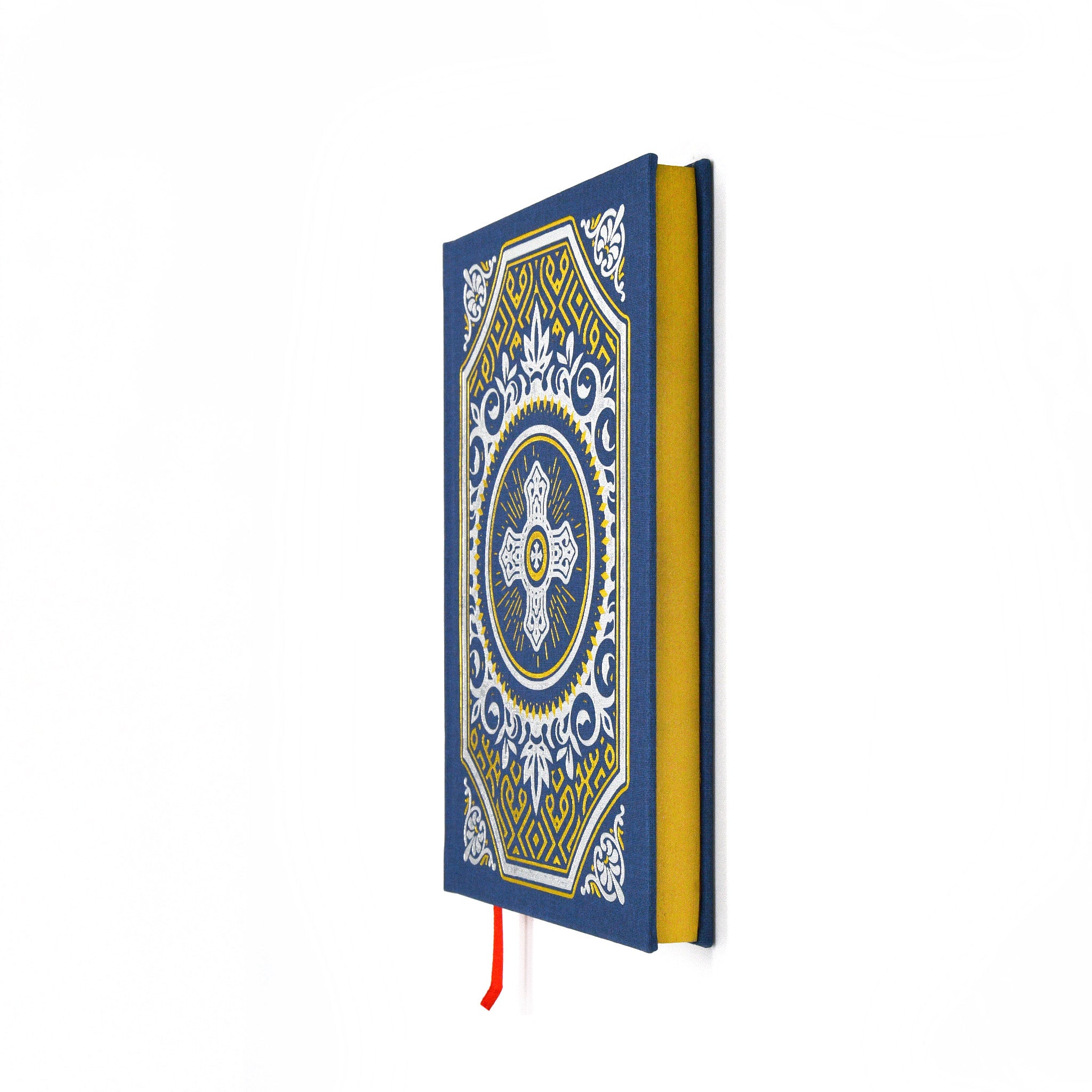 "Shield of Light" Artisan Journal