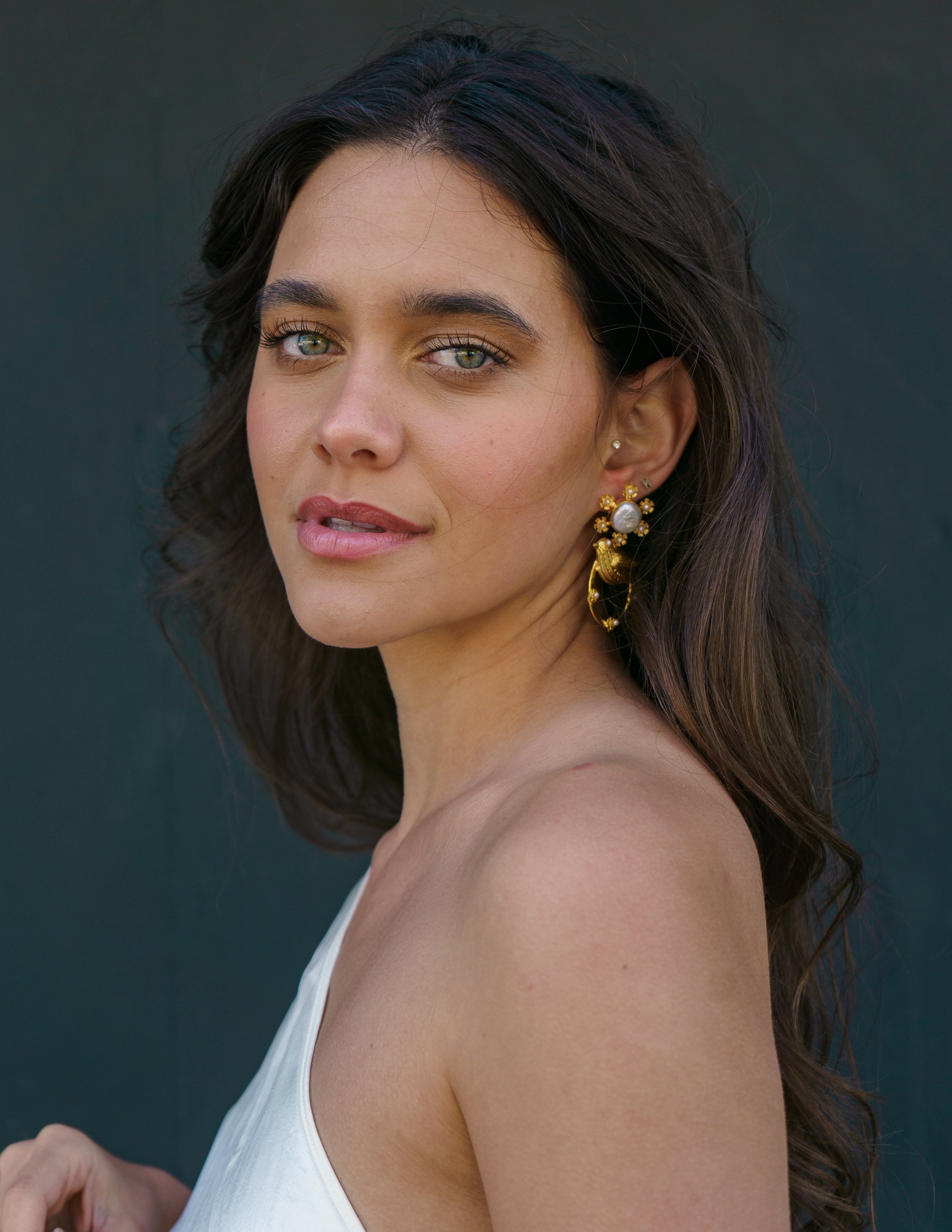 The Lark Earring