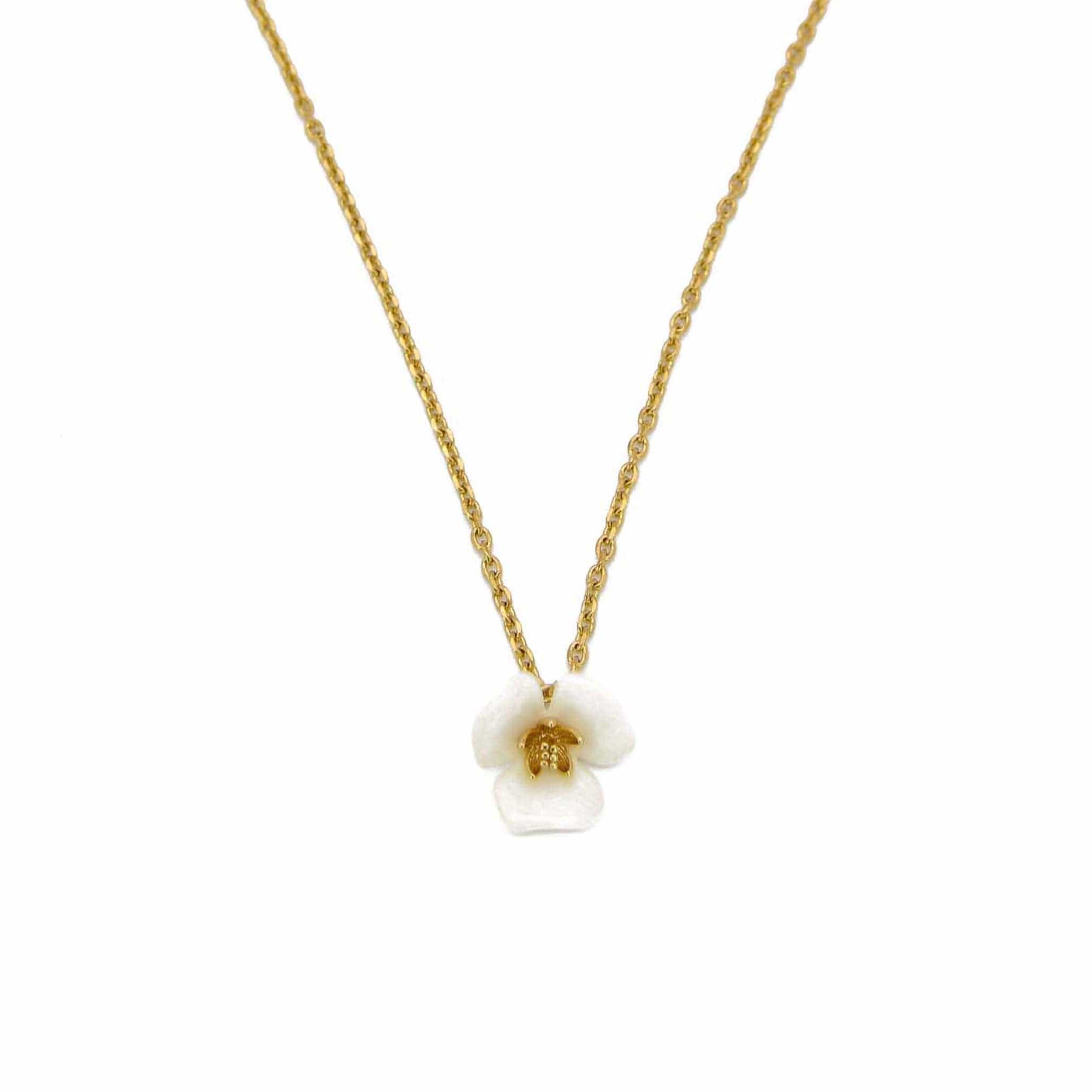 Mandevilla Necklace