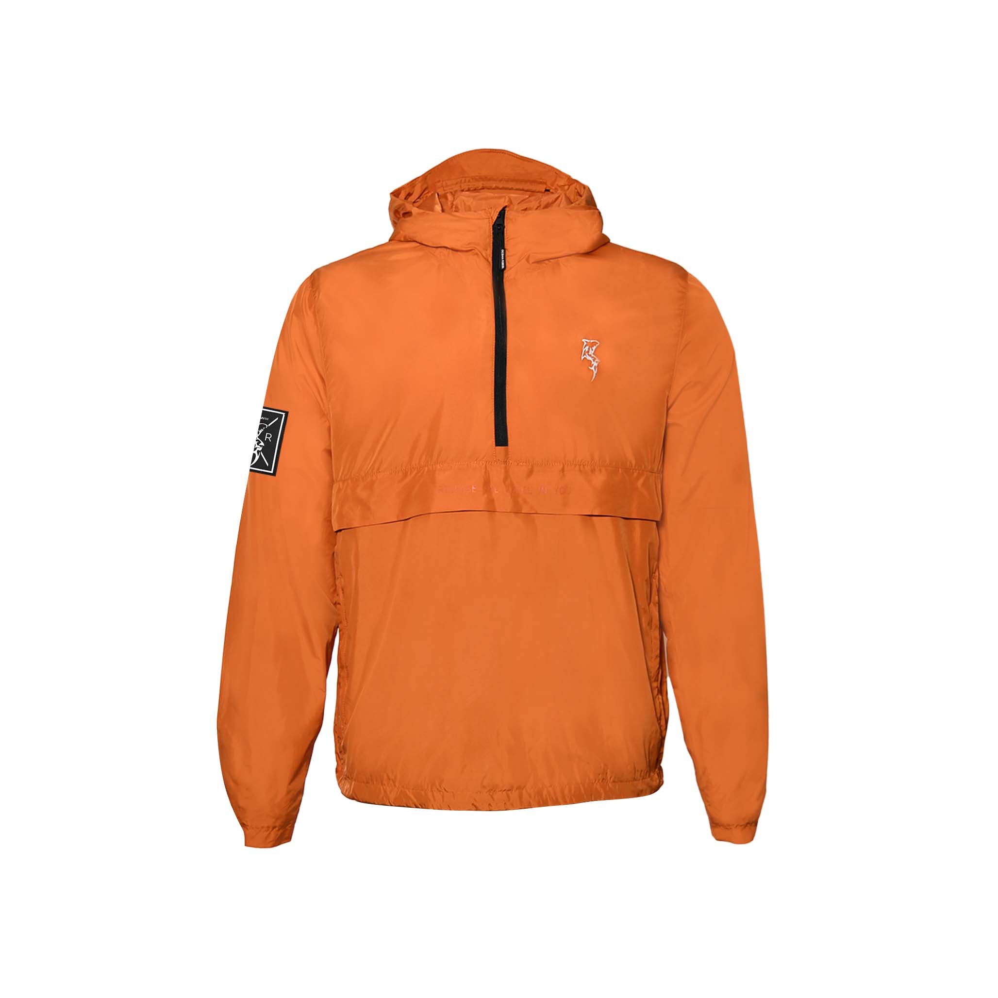 The Elements Jacket - Catalina Orange