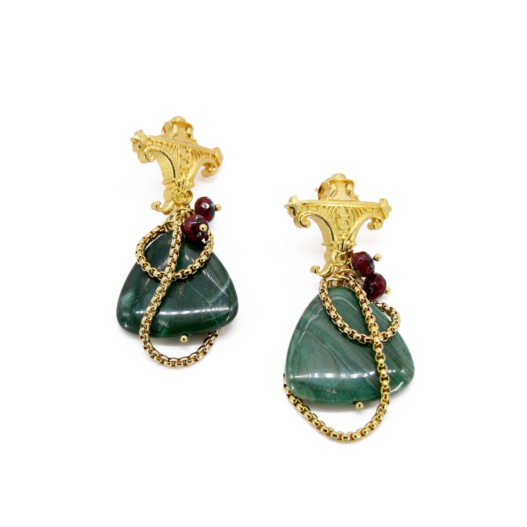 Peony Earring