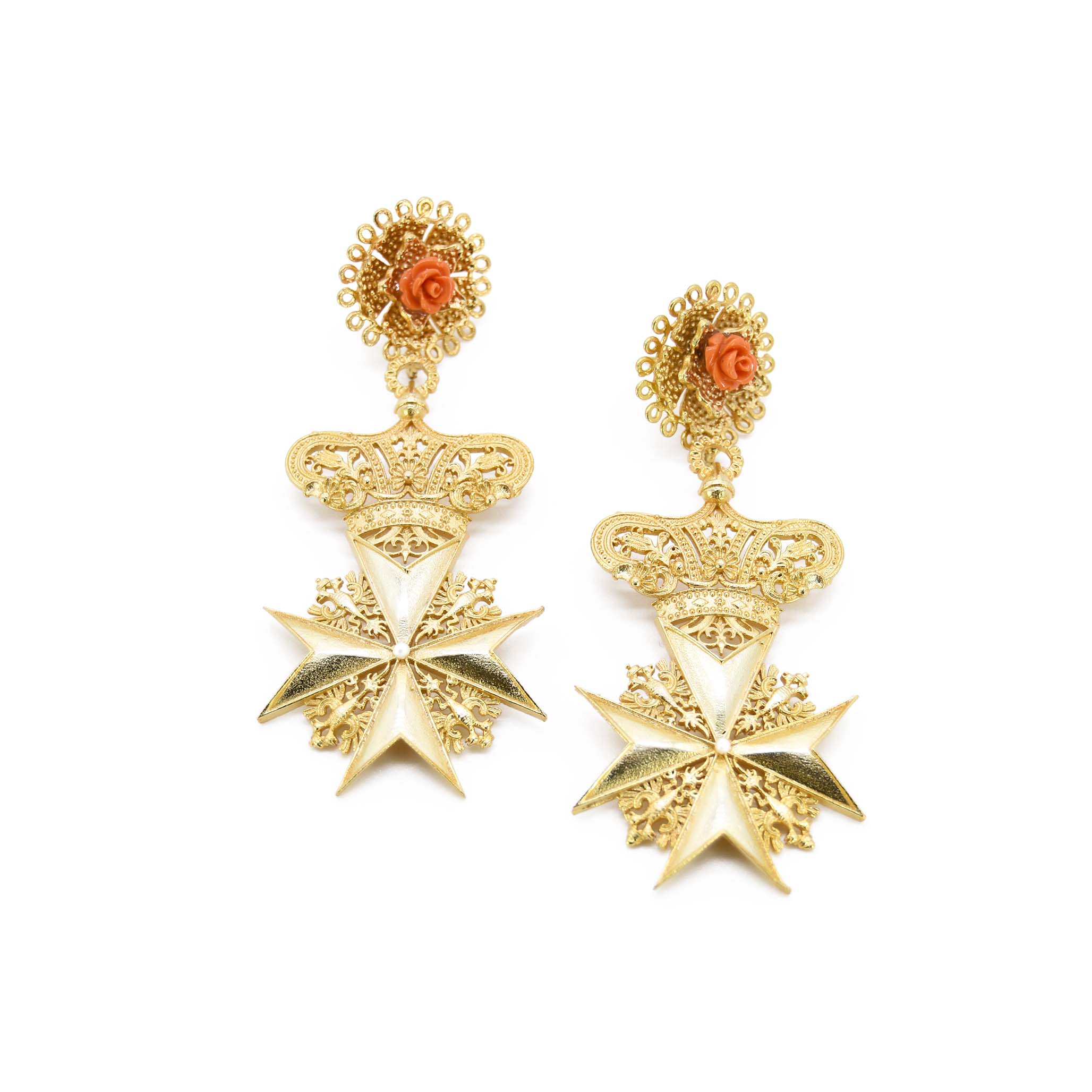 Petunia Earring