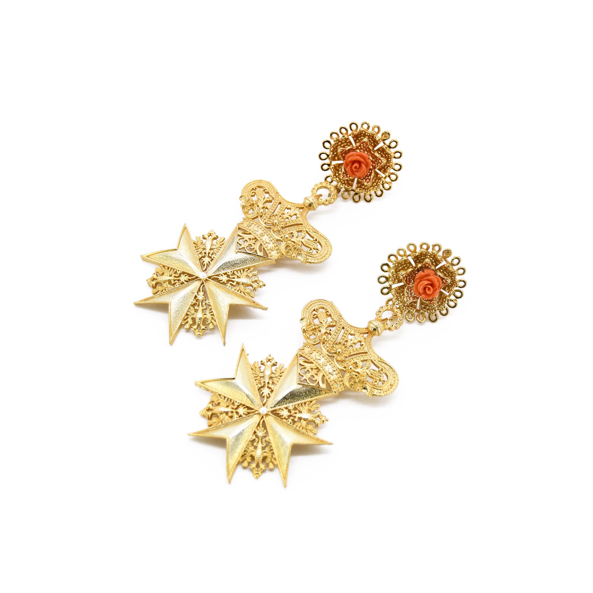 Petunia Earring