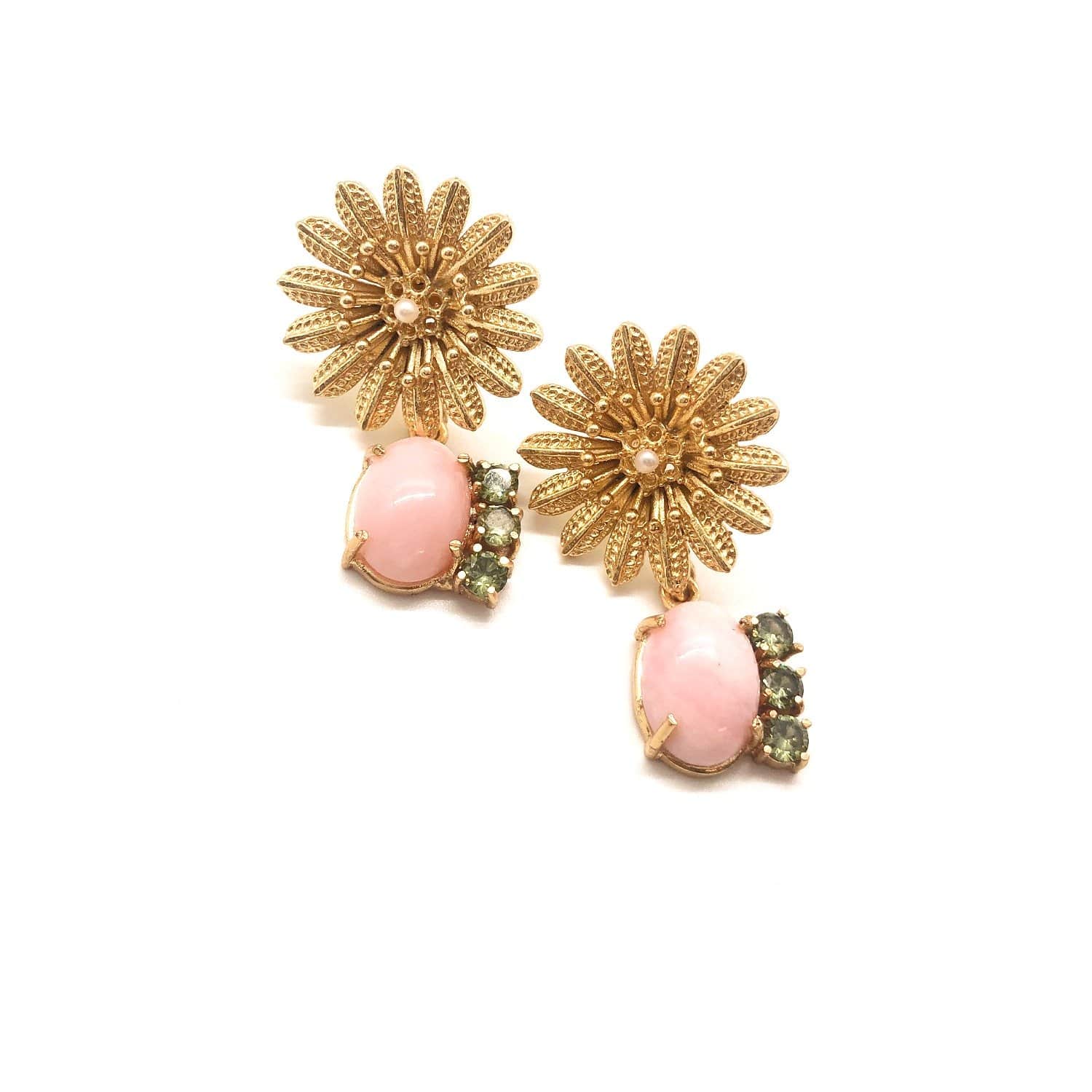 Viola Earring