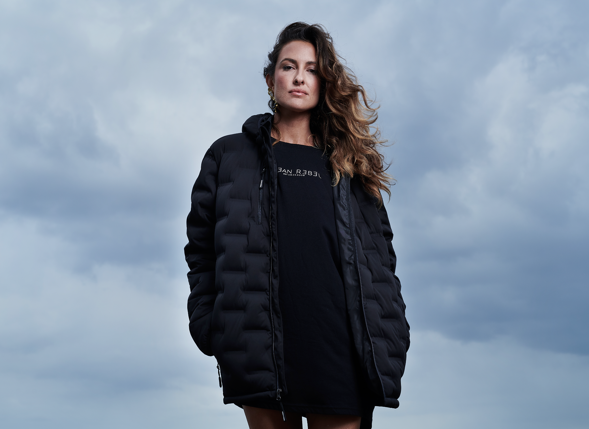Rebel Puffer Jacket
