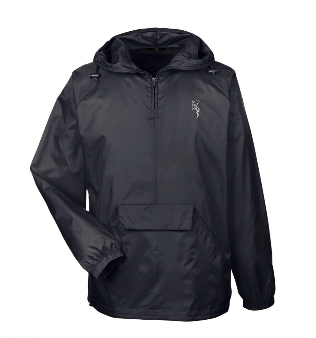 Zip Hoodie Pullover Jacket