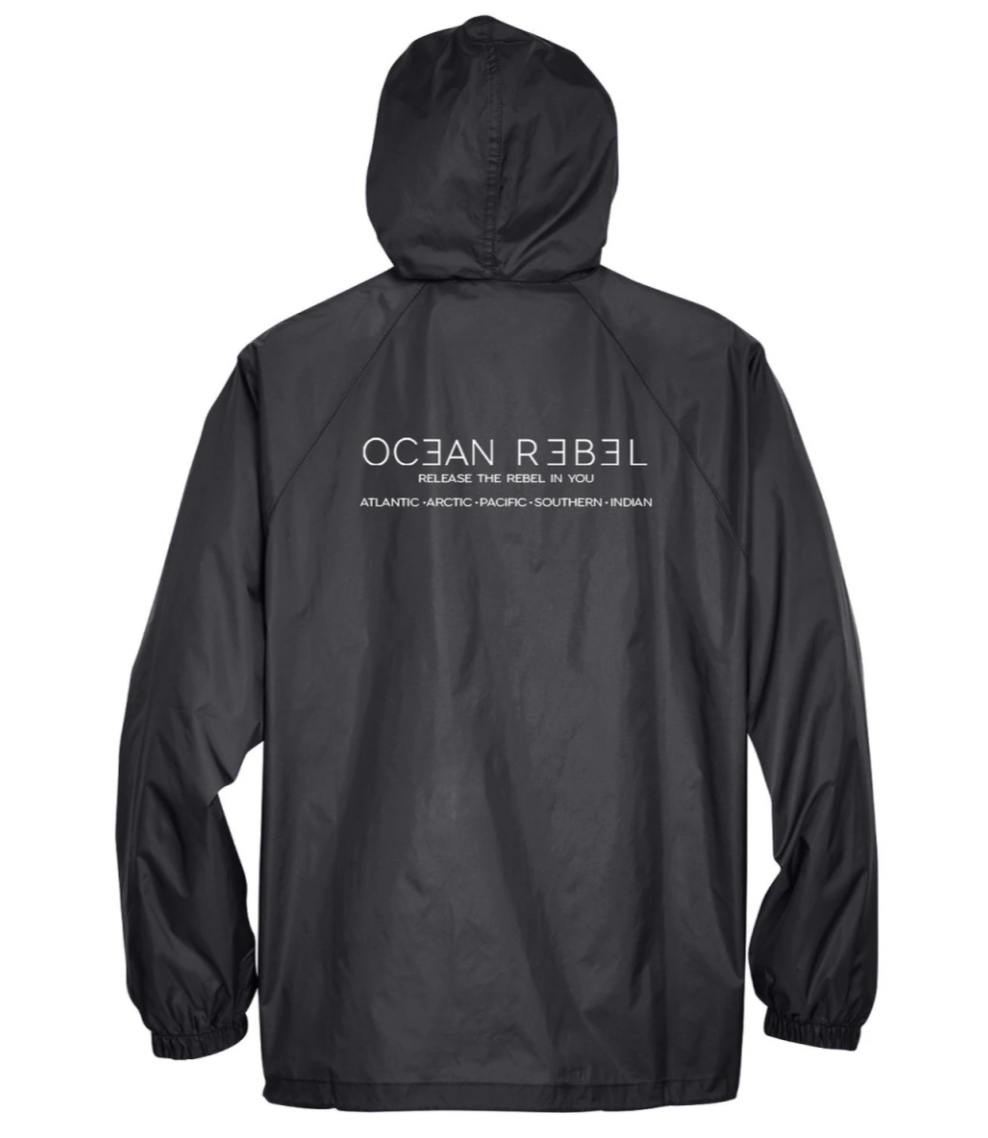 Zip Hoodie Pullover Jacket