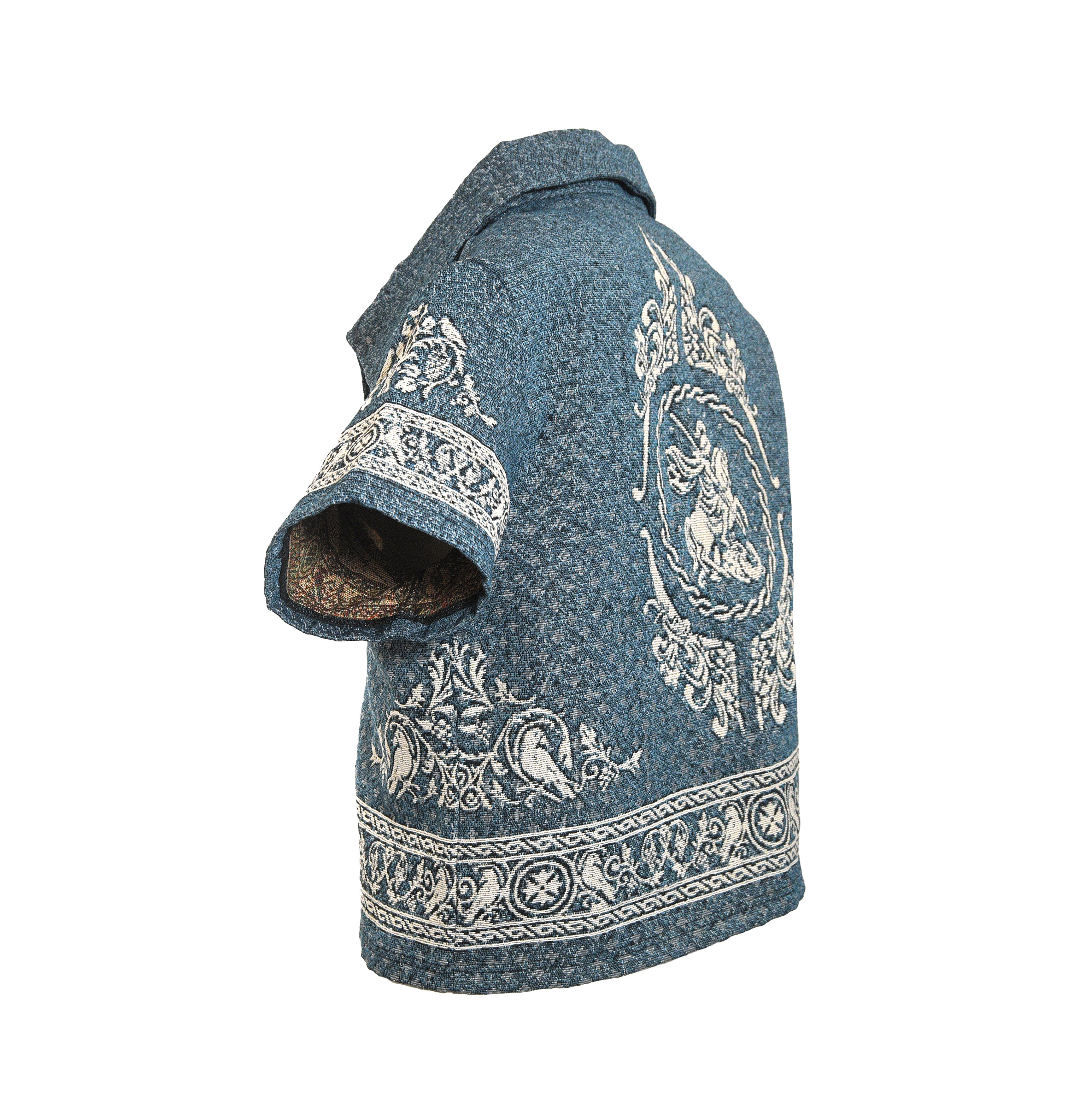 St. George Tapestry Woven Jacket