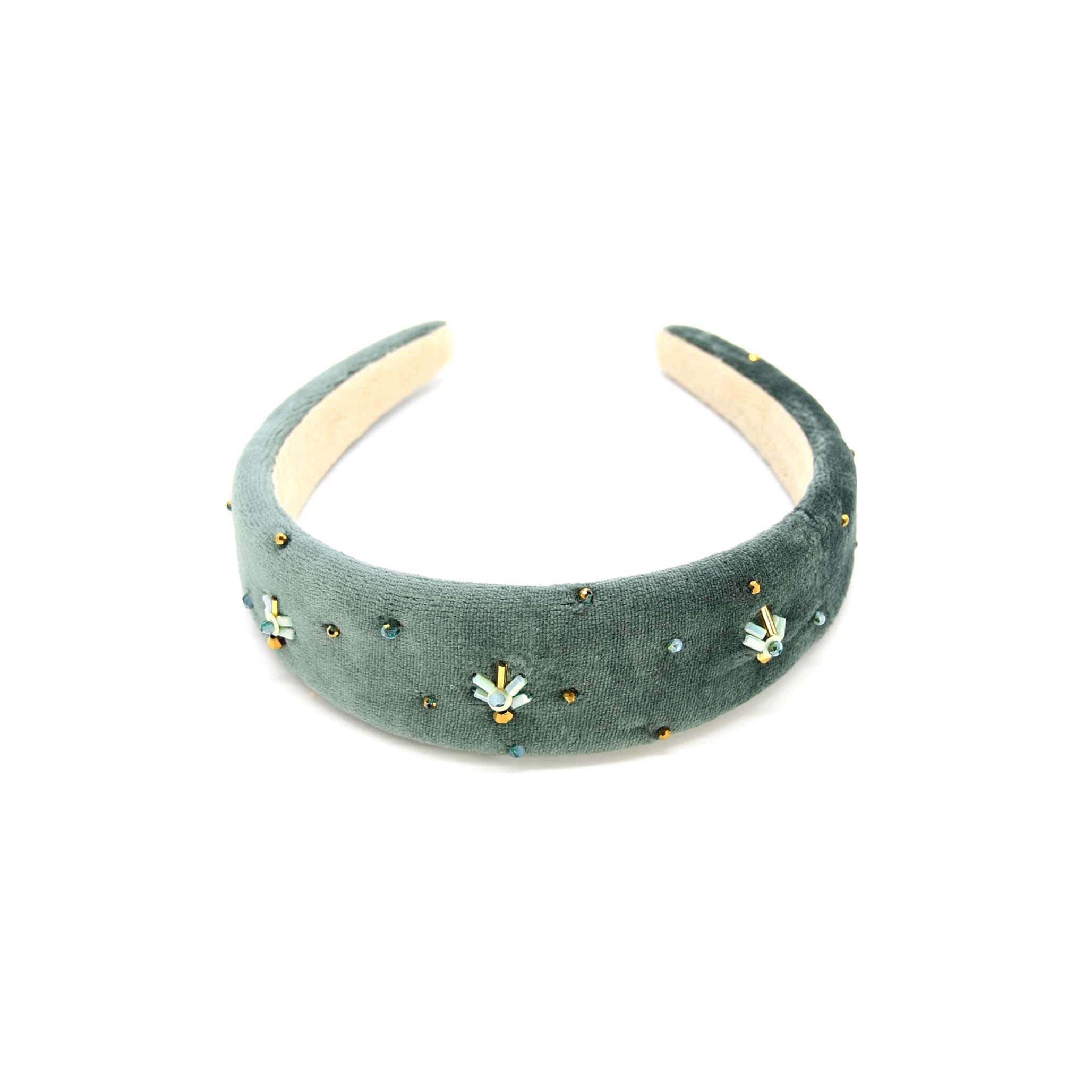 The Teal Headband