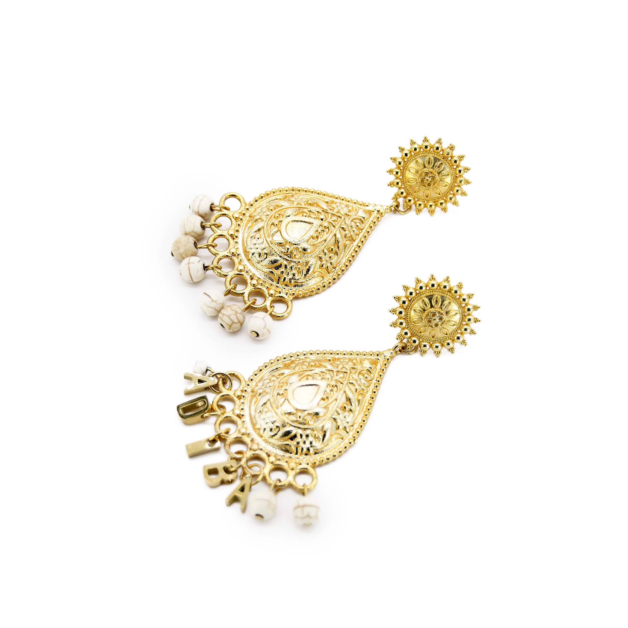 The Adiba Charms Earring
