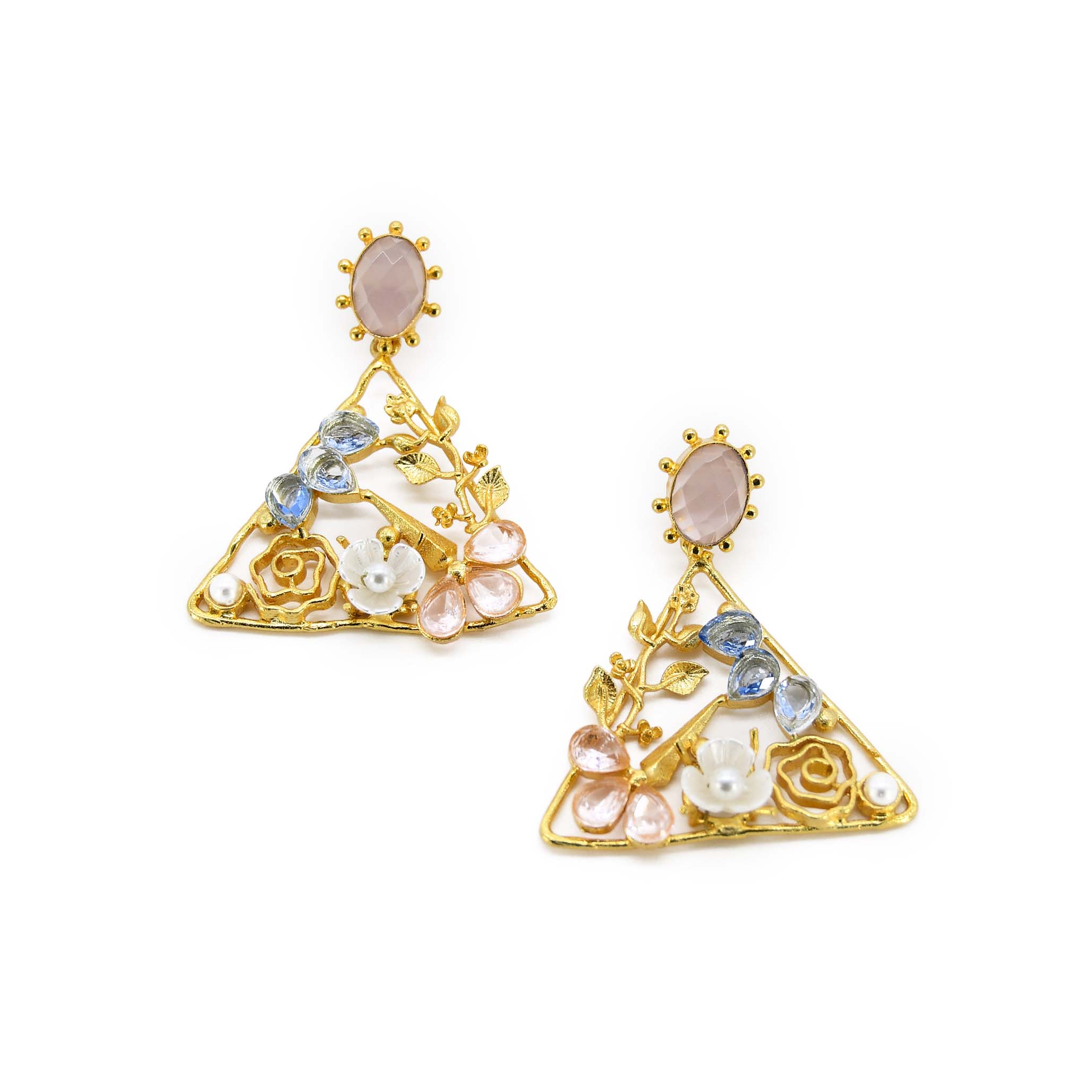 The Floral Triangle
