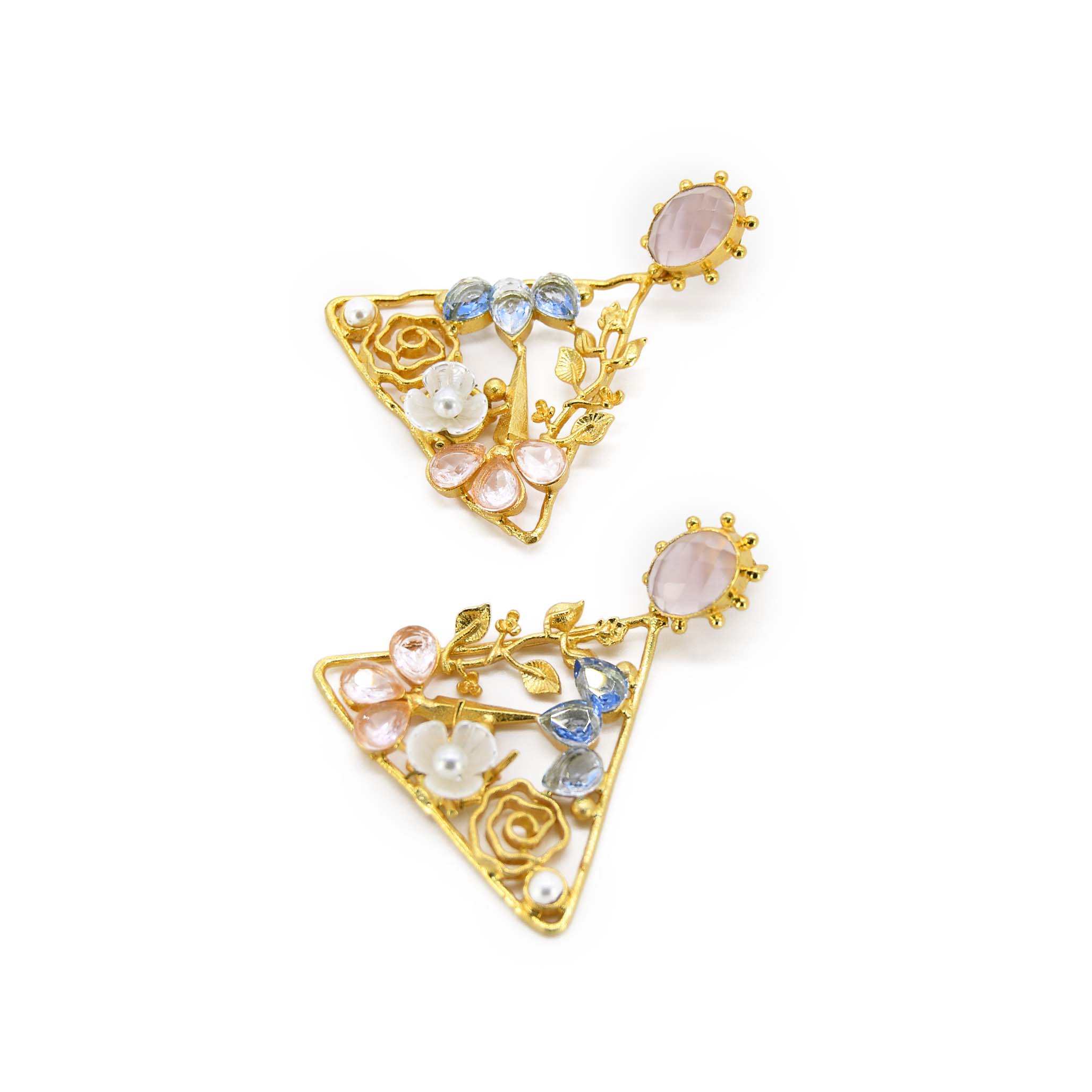 The Floral Triangle