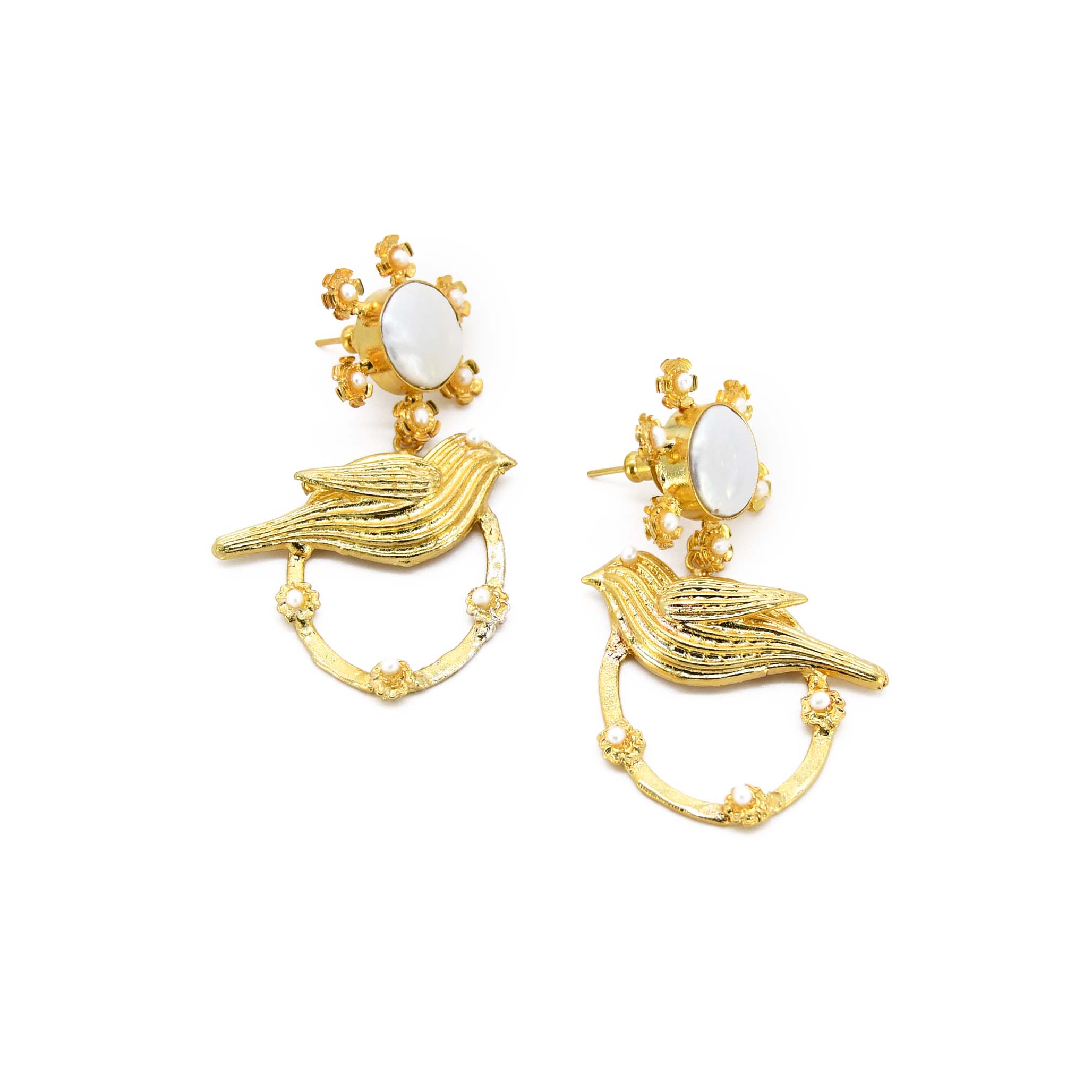 The Lark Earring