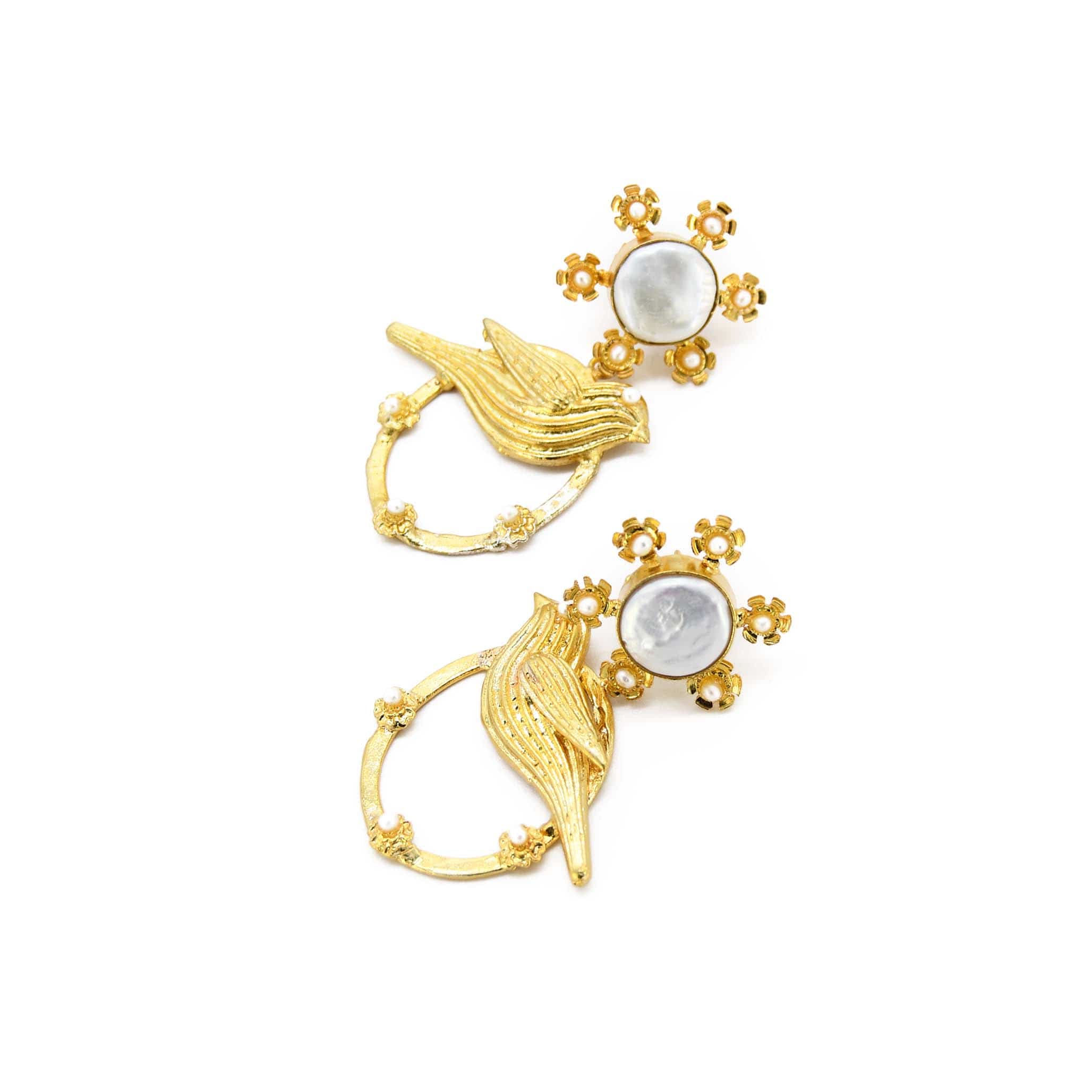 The Lark Earring