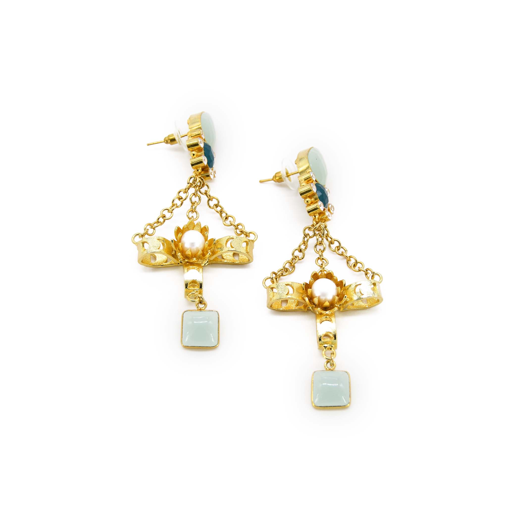 Tweedia Earring