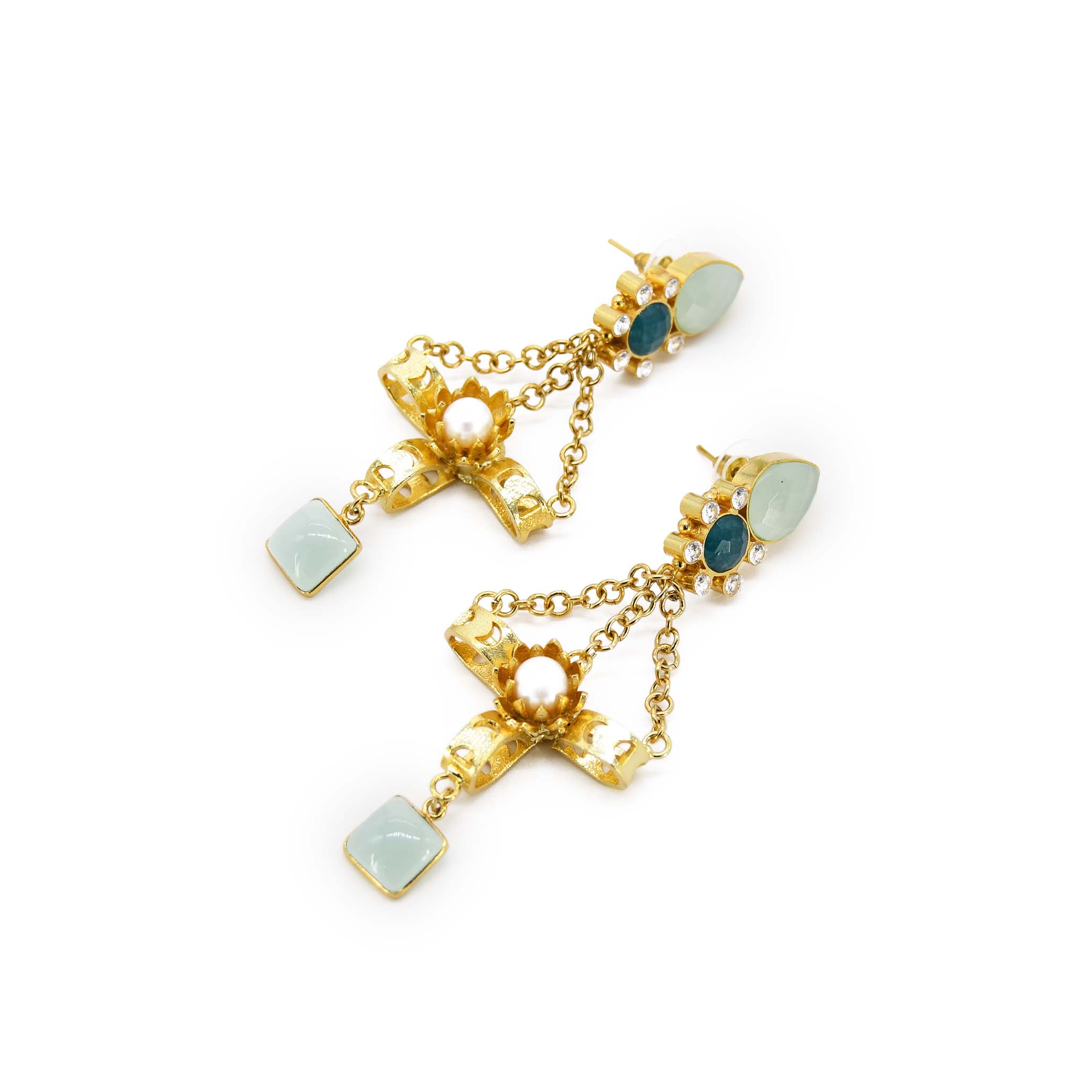 Tweedia Earring