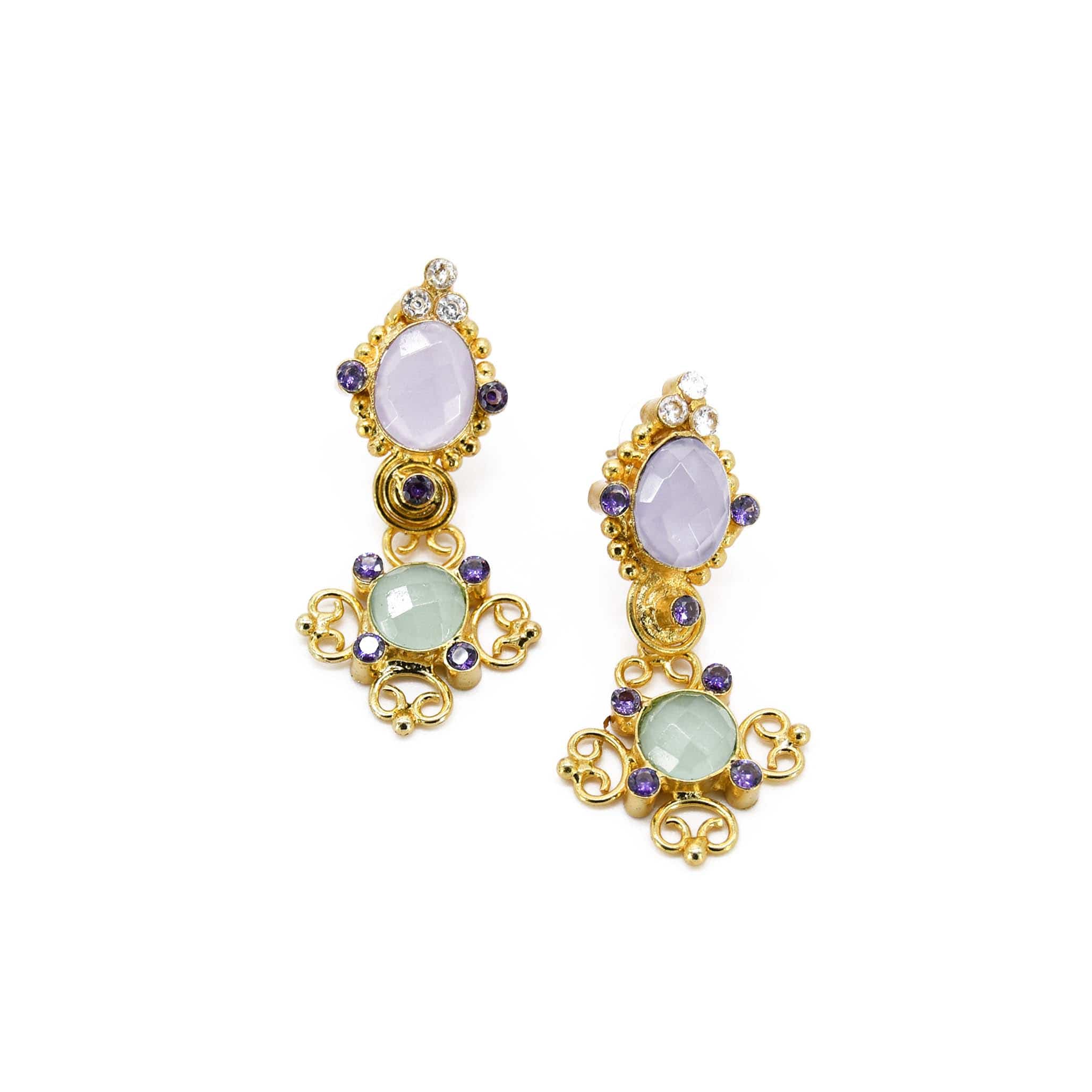 Victoria Earring
